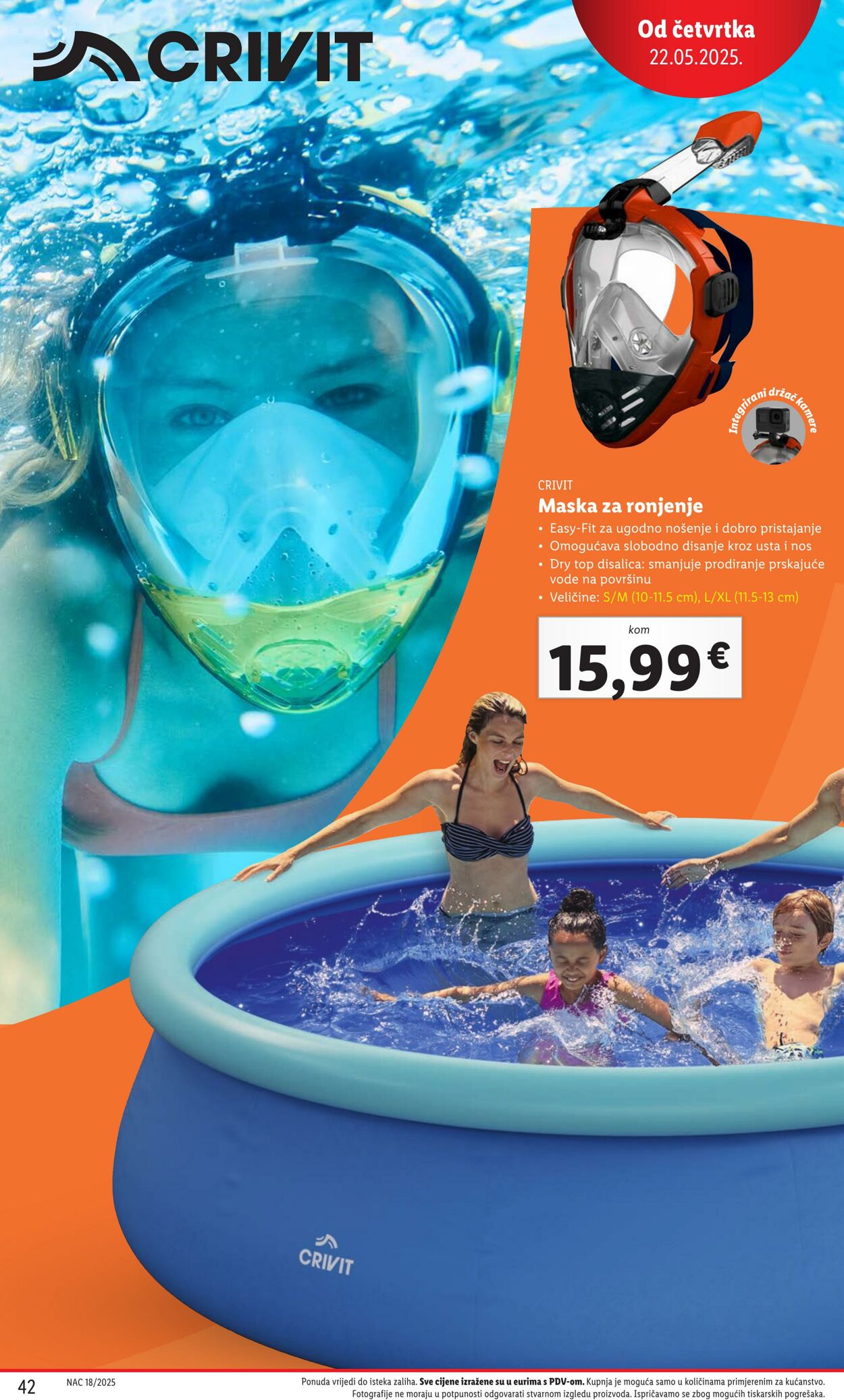 Katalog Lidl 27.05.2025 - 03.06.2025