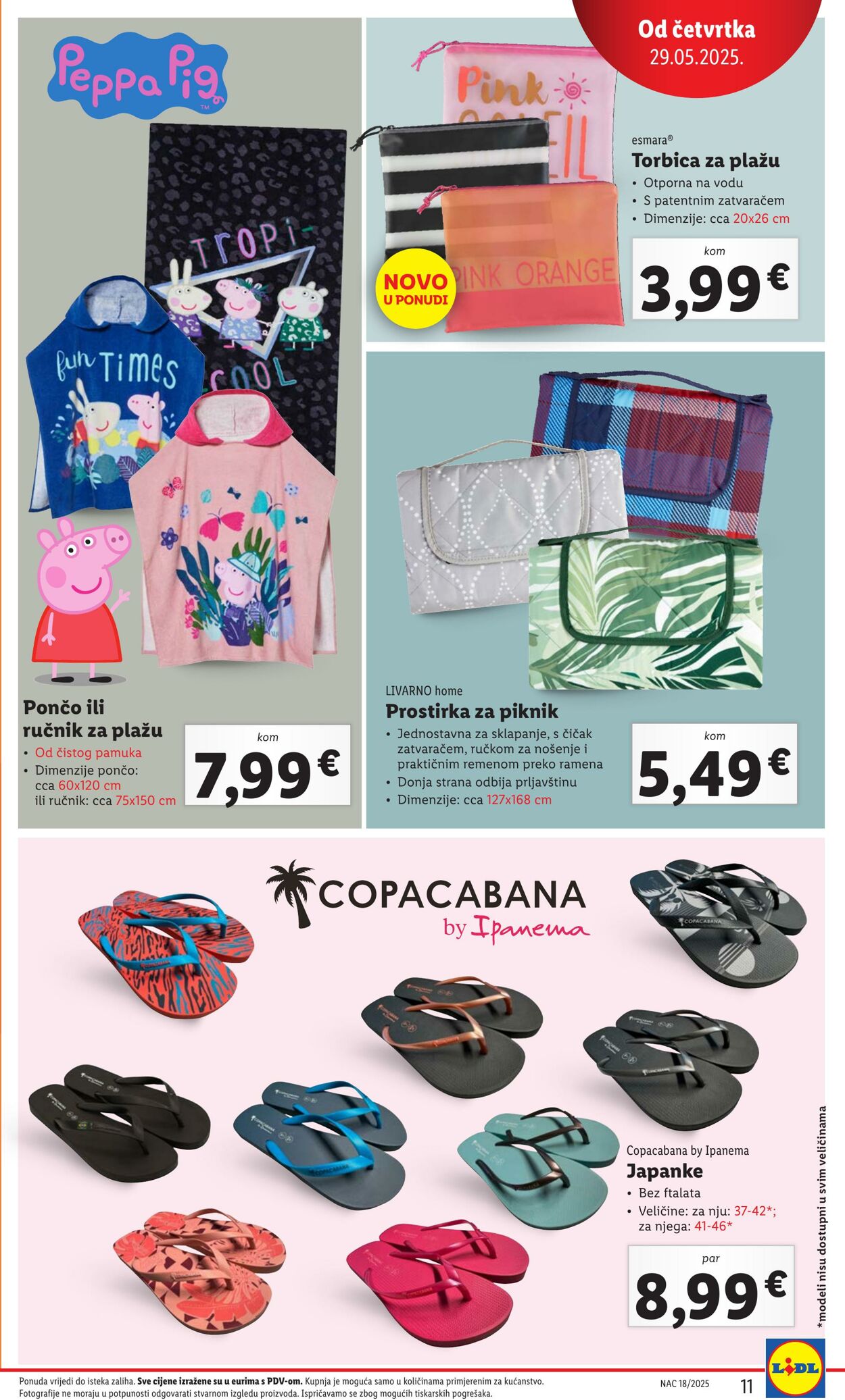 Katalog Lidl 27.05.2025 - 03.06.2025