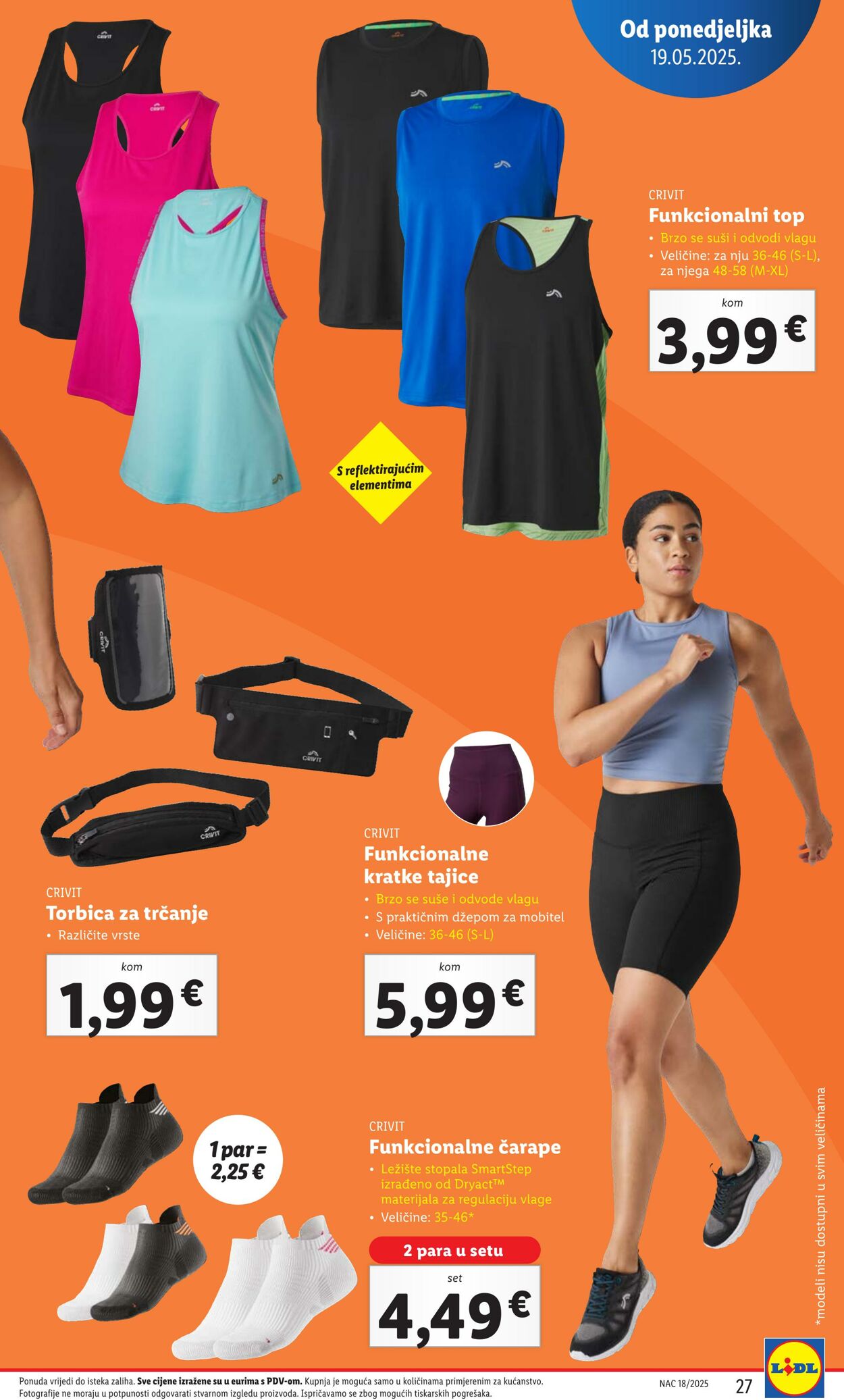 Katalog Lidl 27.05.2025 - 03.06.2025