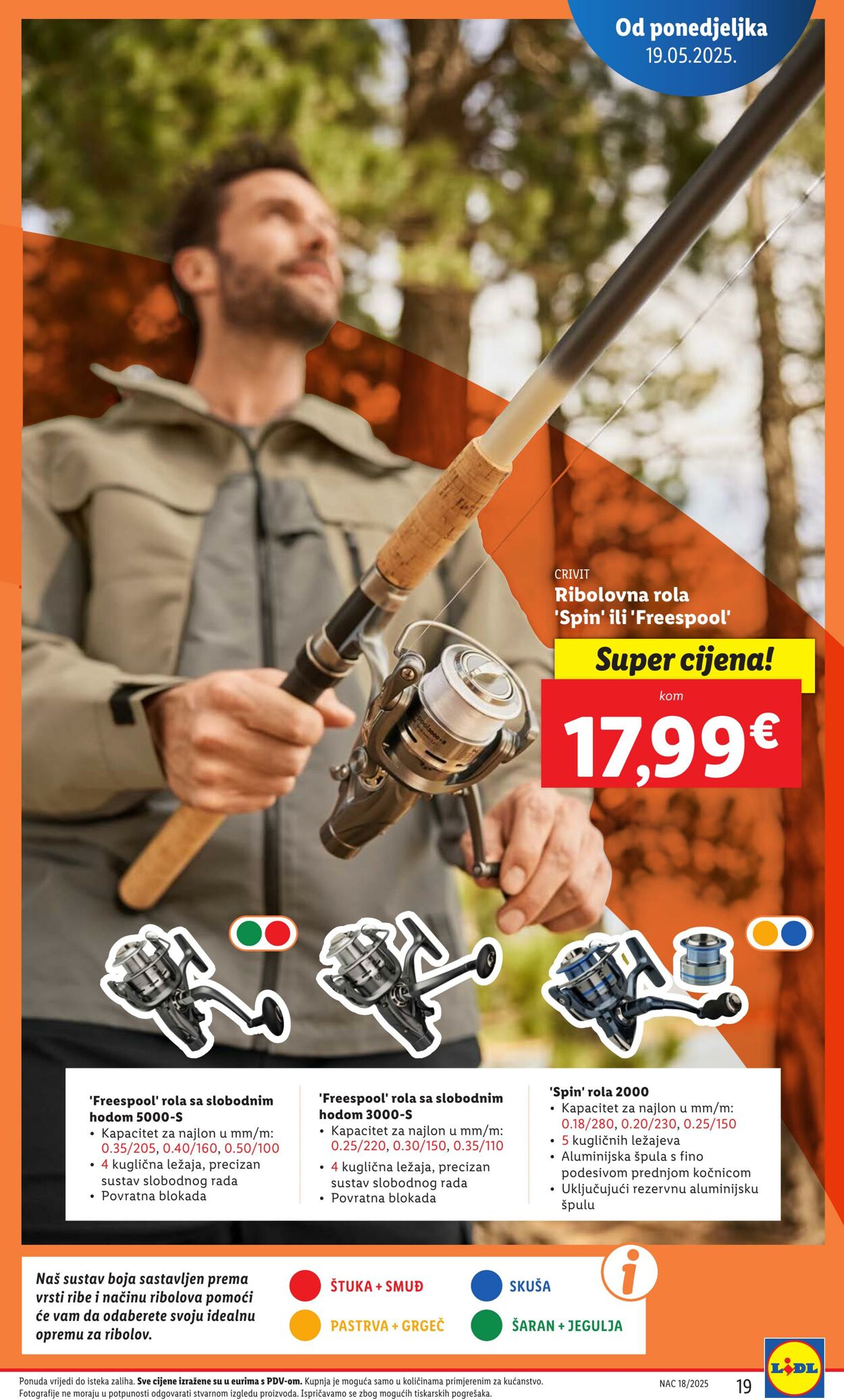 Katalog Lidl 27.05.2025 - 03.06.2025