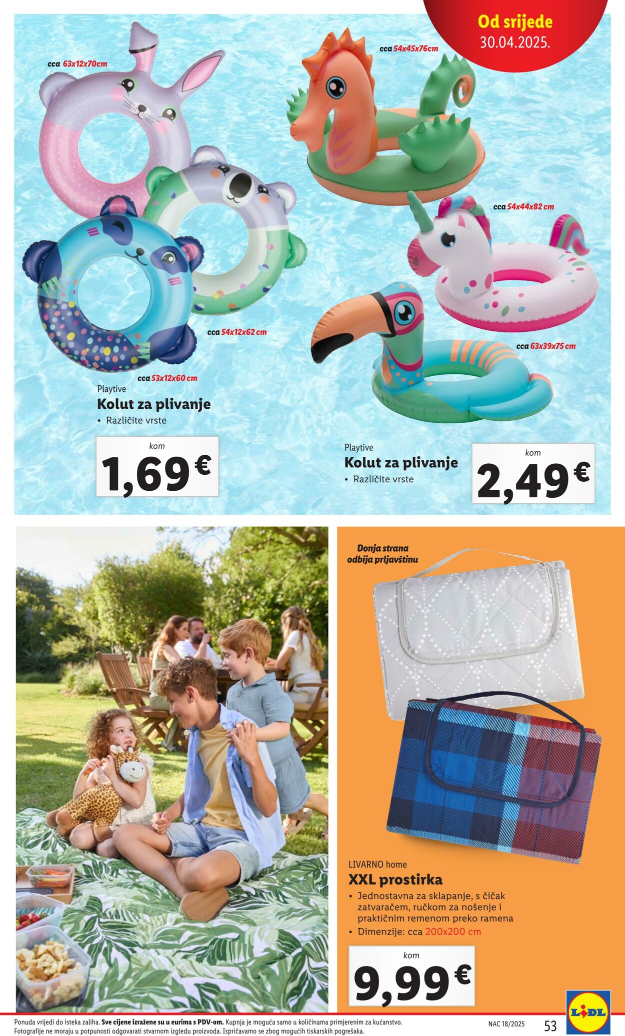 Katalog Lidl 27.05.2025 - 03.06.2025