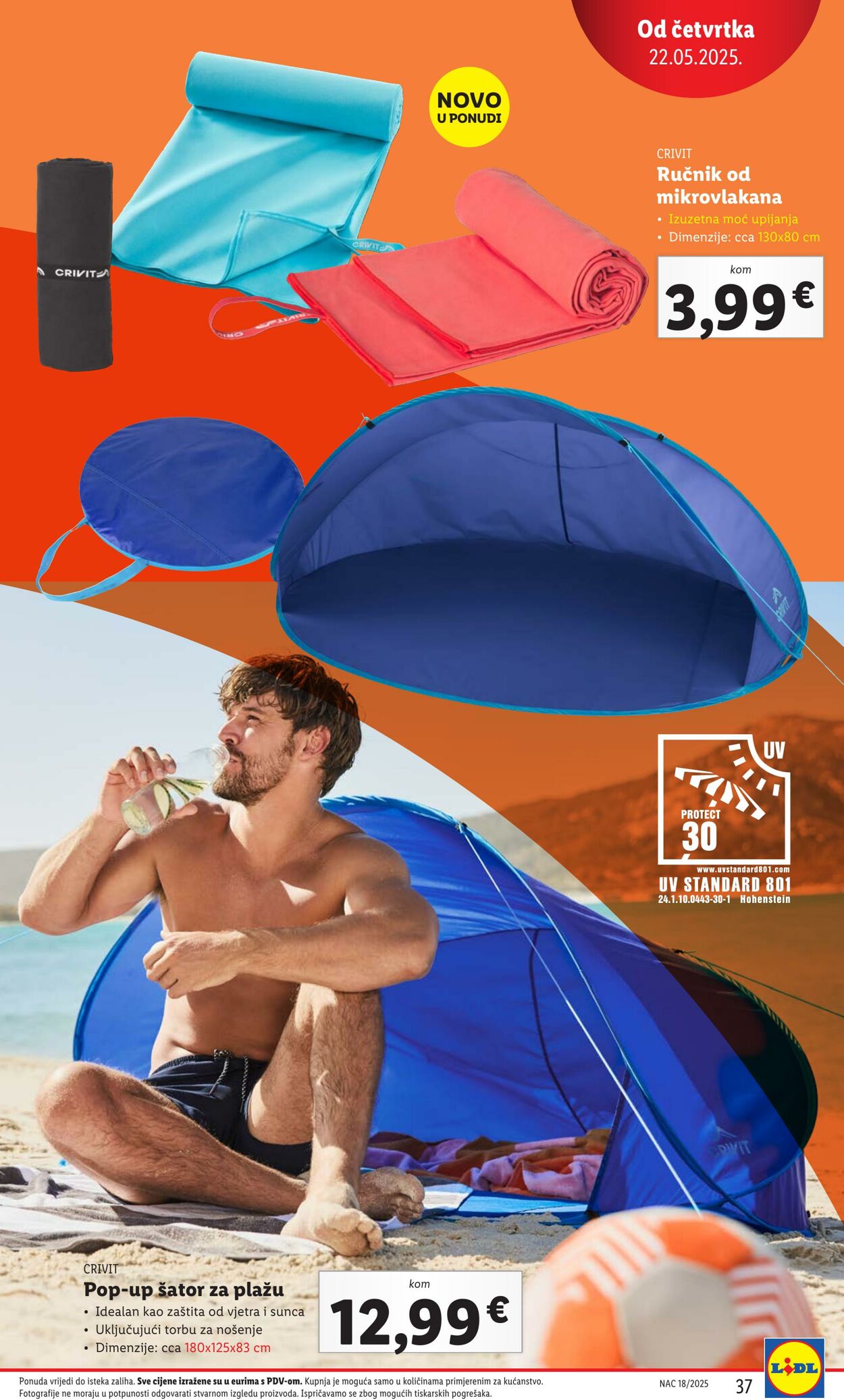 Katalog Lidl 27.05.2025 - 03.06.2025