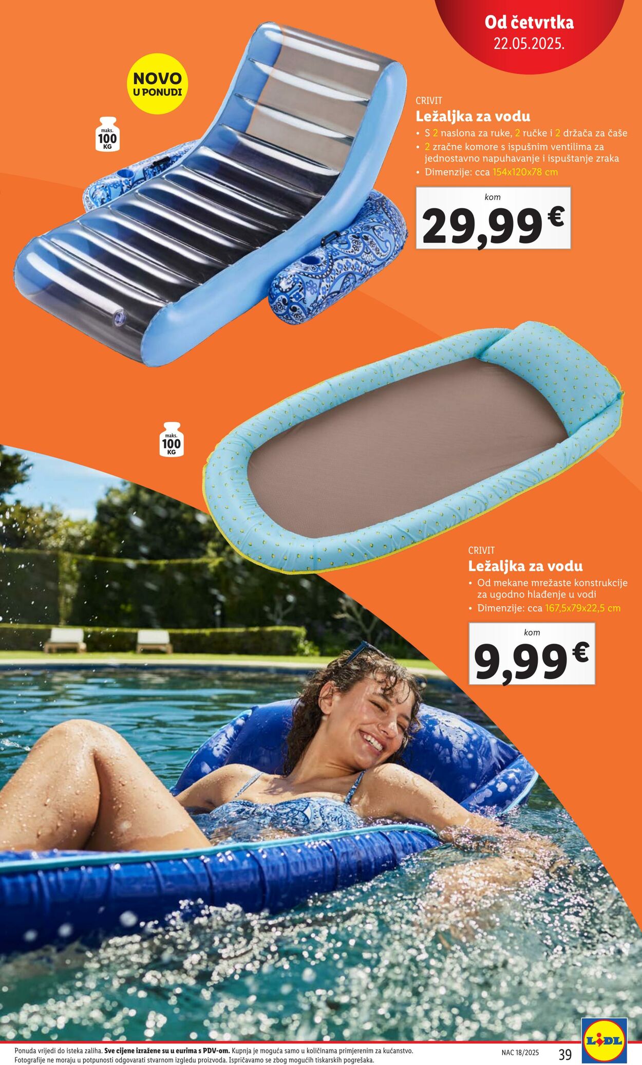 Katalog Lidl 27.05.2025 - 03.06.2025
