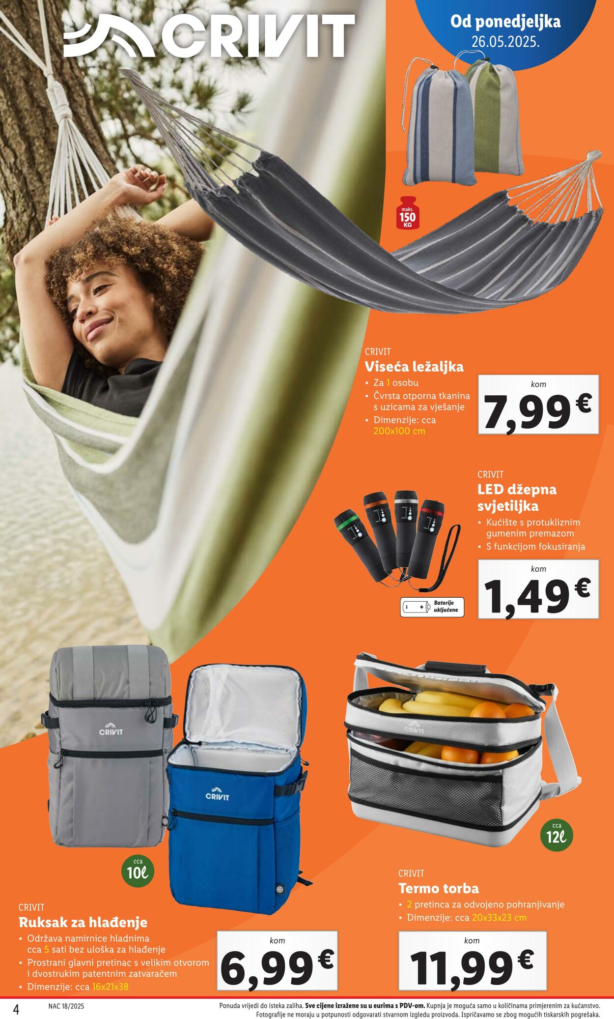 Katalog Lidl 27.05.2025 - 03.06.2025