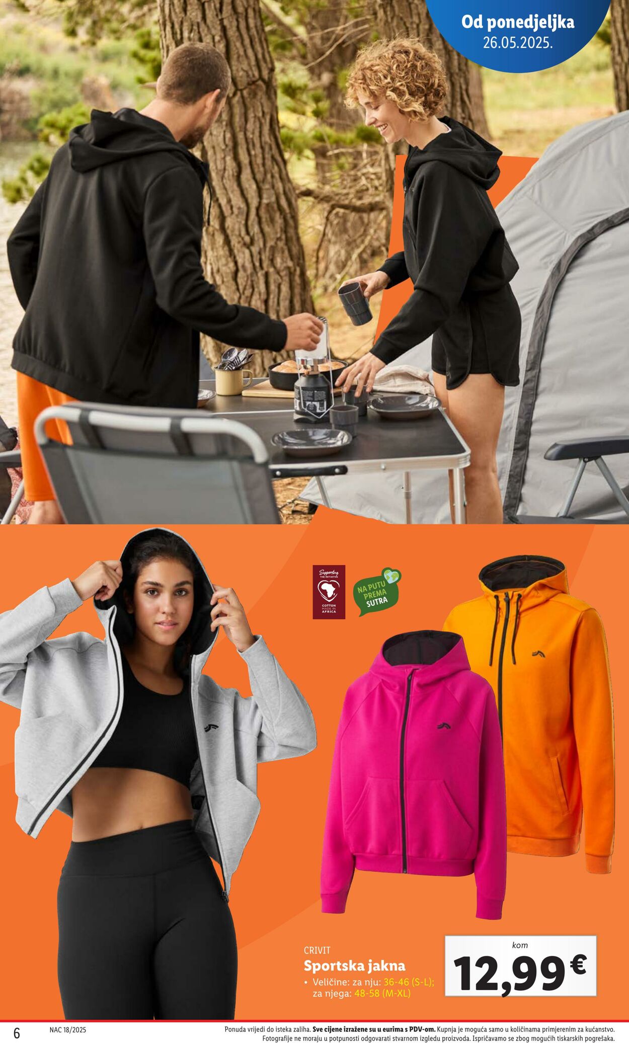 Katalog Lidl 27.05.2025 - 03.06.2025