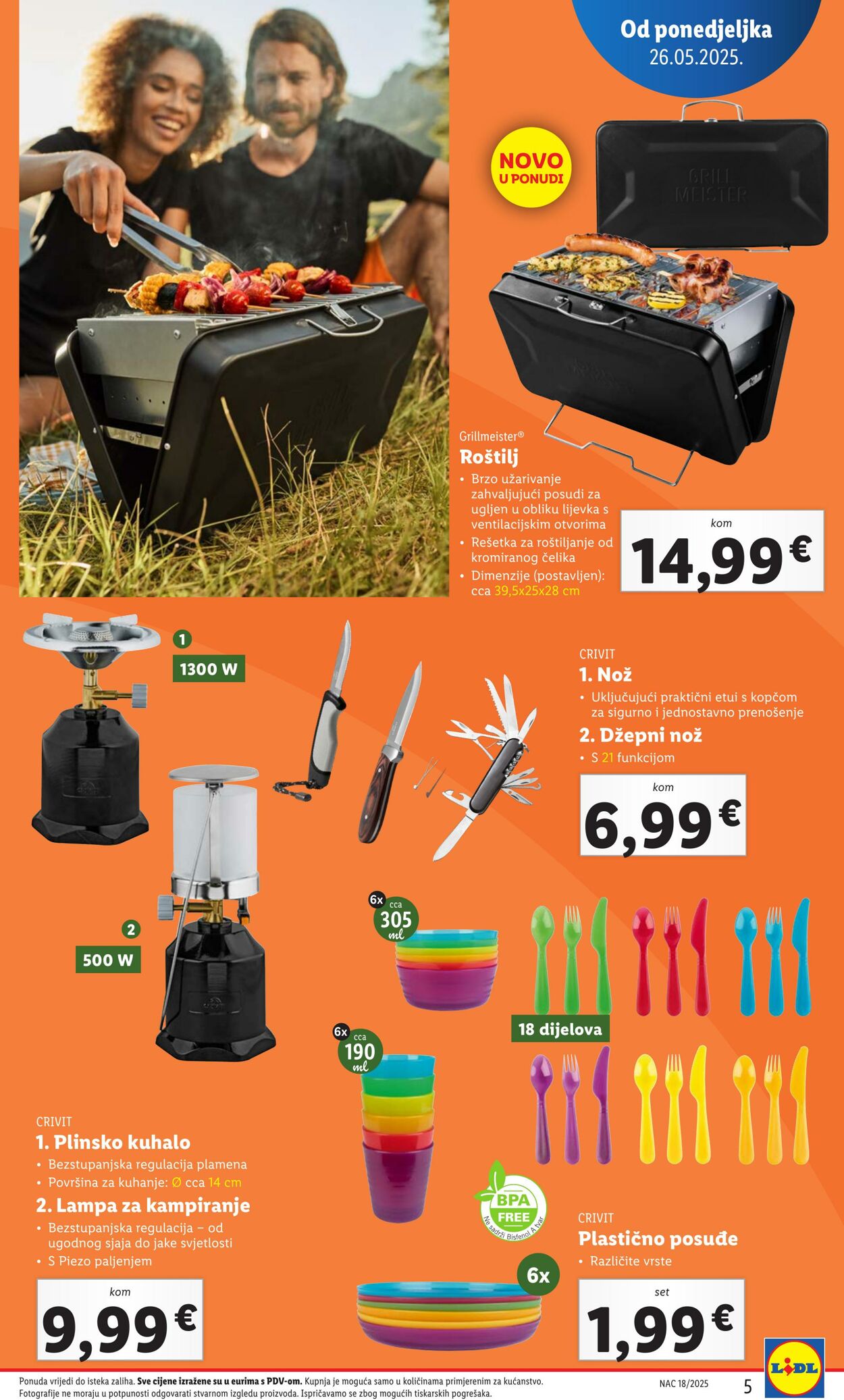 Katalog Lidl 27.05.2025 - 03.06.2025