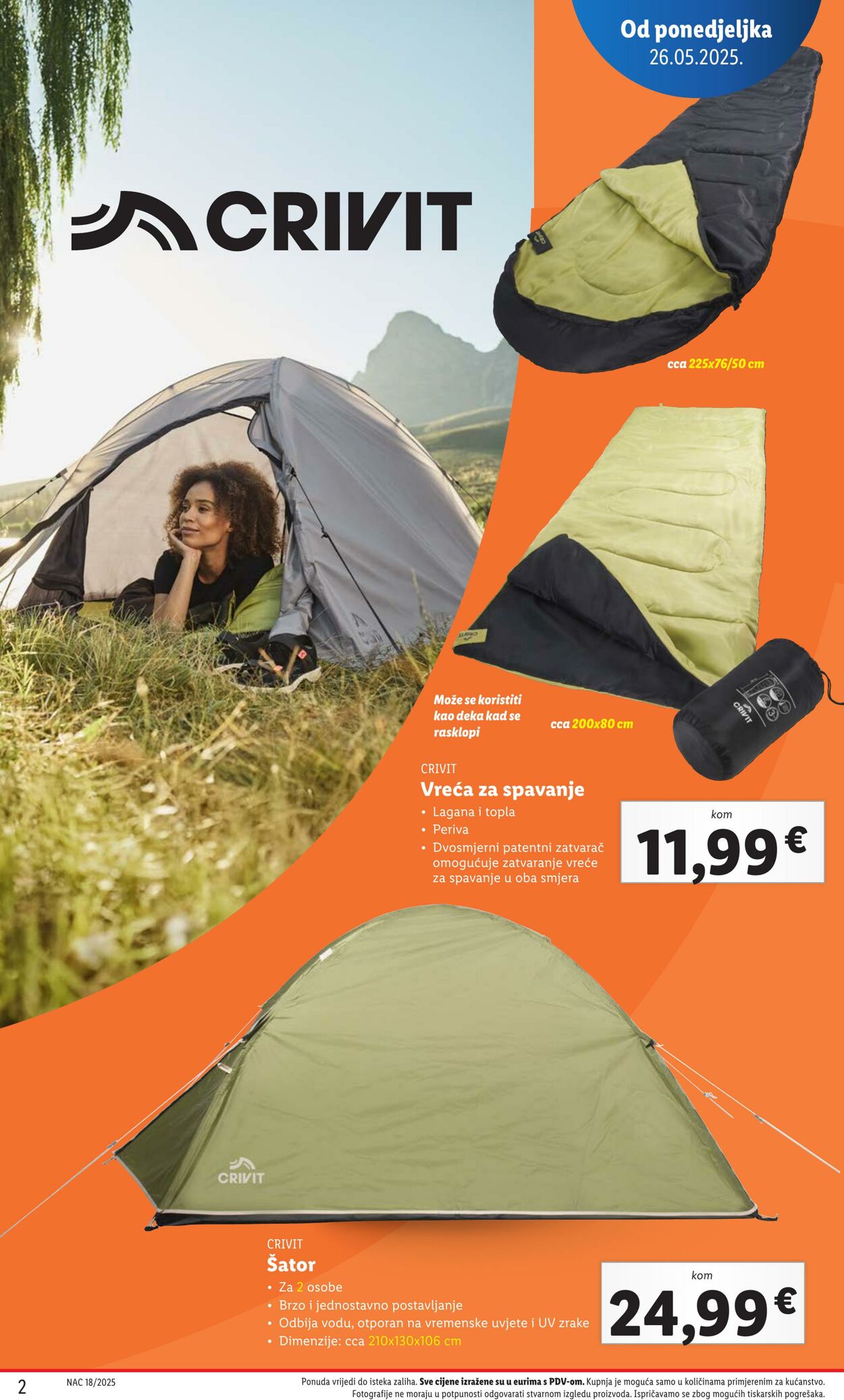 Katalog Lidl 27.05.2025 - 03.06.2025