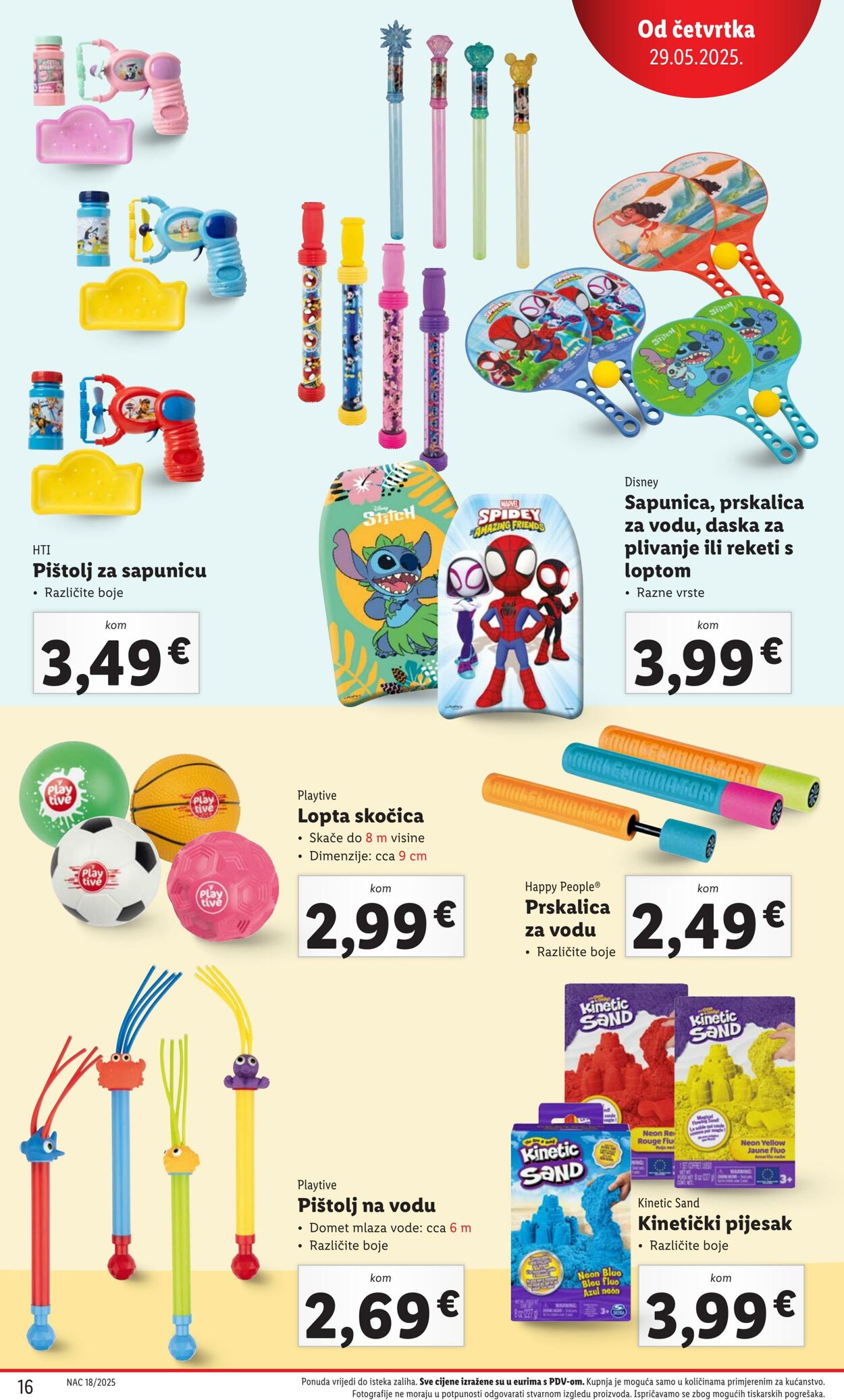 Katalog Lidl 27.05.2025 - 03.06.2025