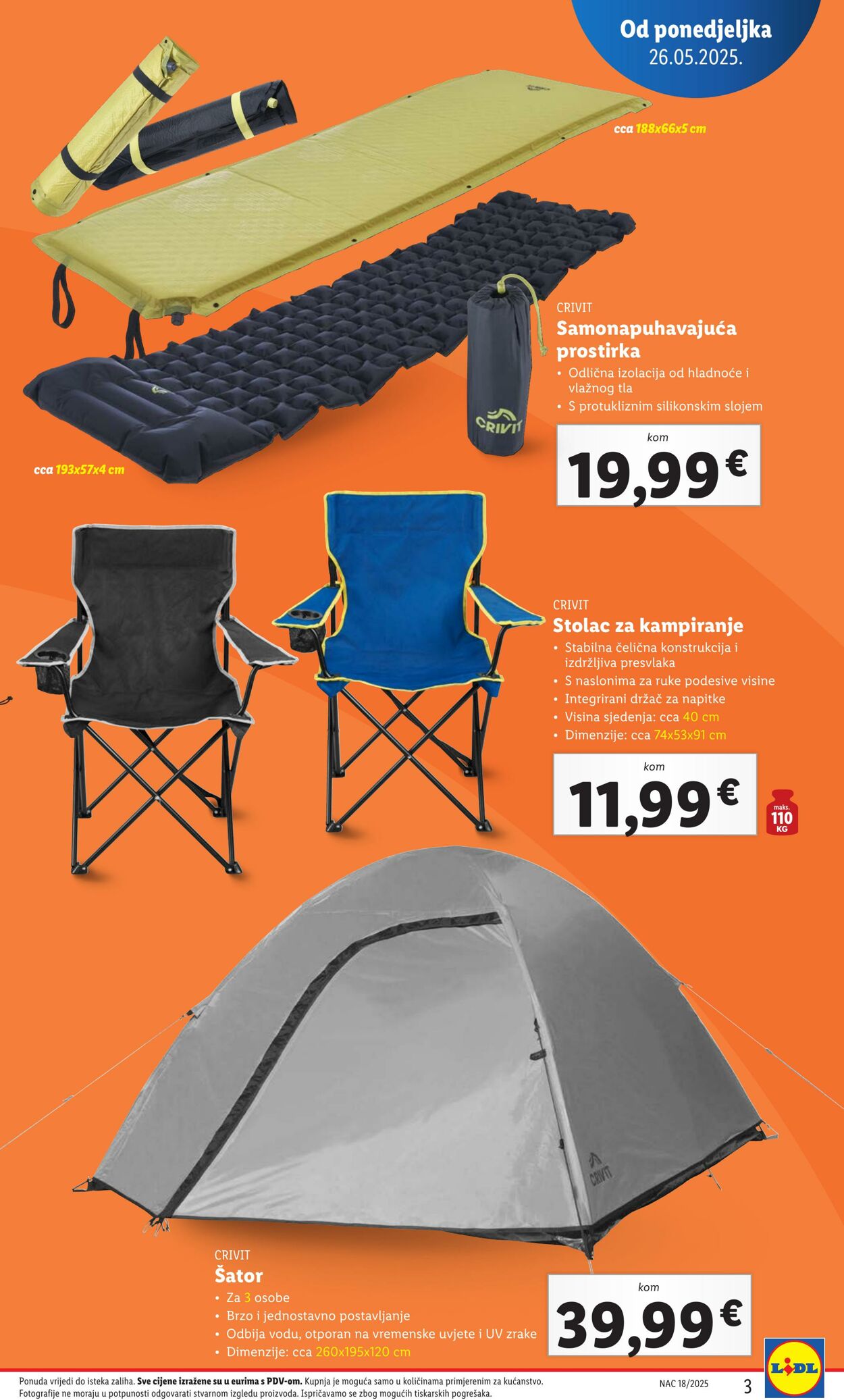Katalog Lidl 27.05.2025 - 03.06.2025