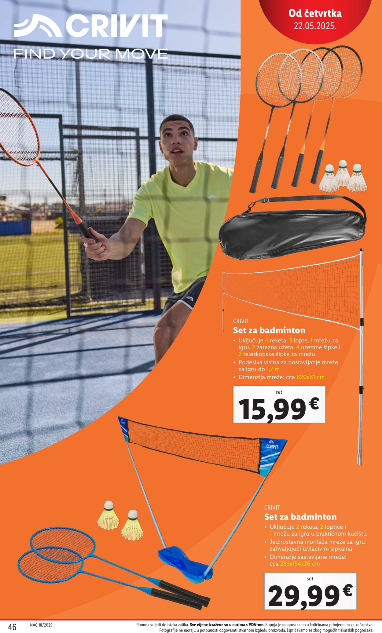 Katalog Lidl 27.05.2025 - 03.06.2025