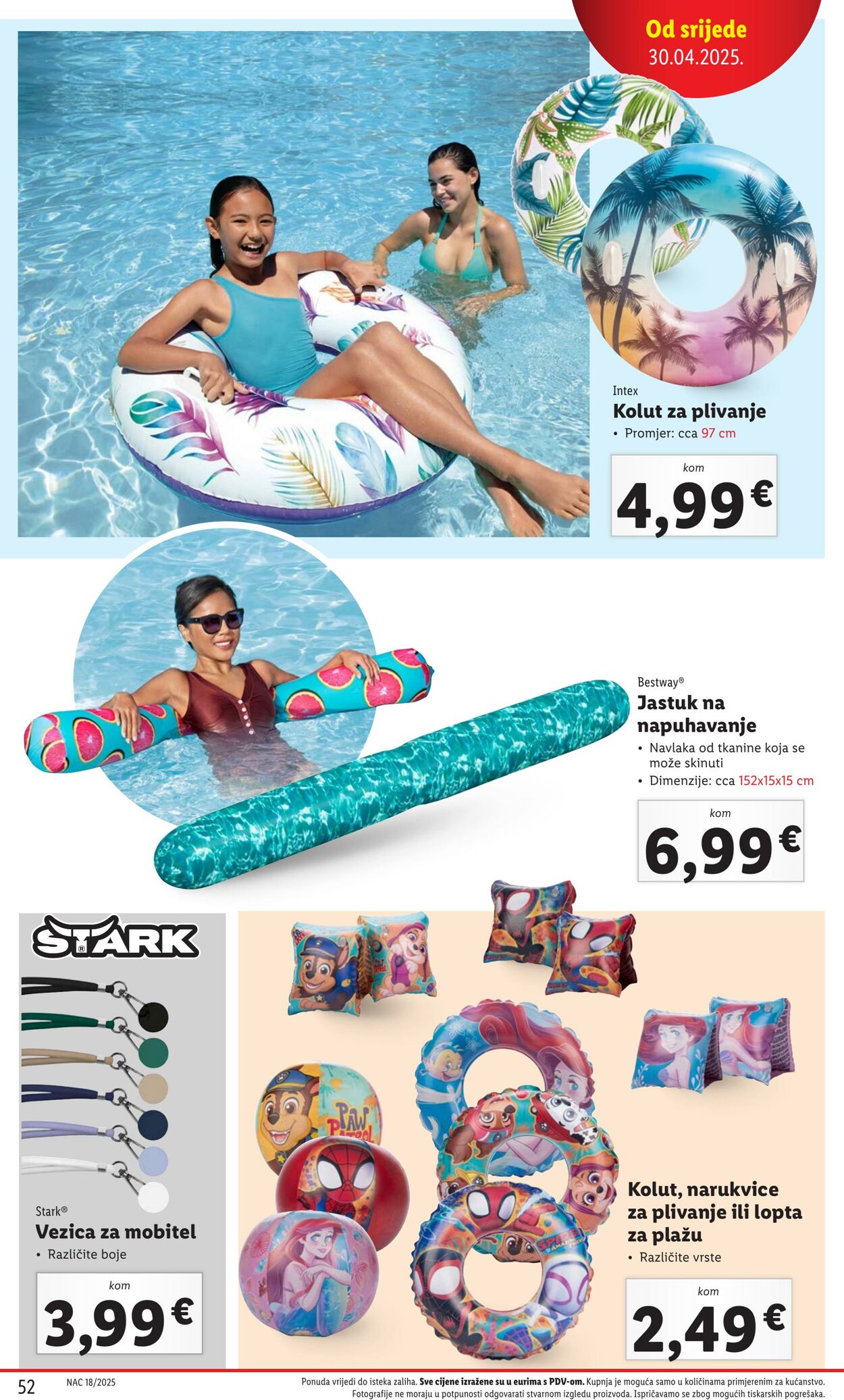 Katalog Lidl 27.05.2025 - 03.06.2025