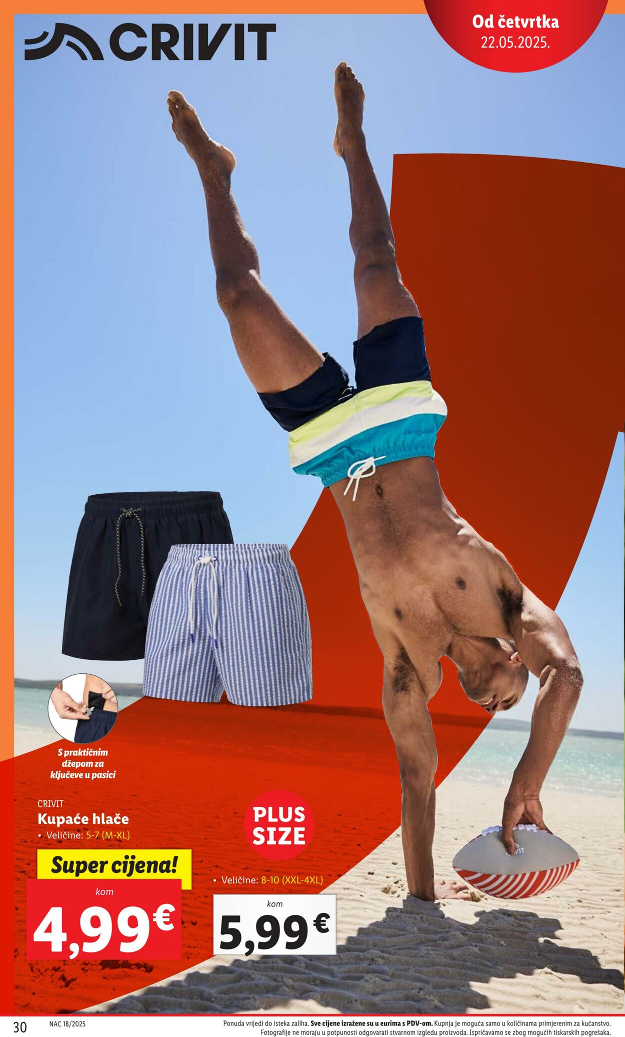 Katalog Lidl 27.05.2025 - 03.06.2025