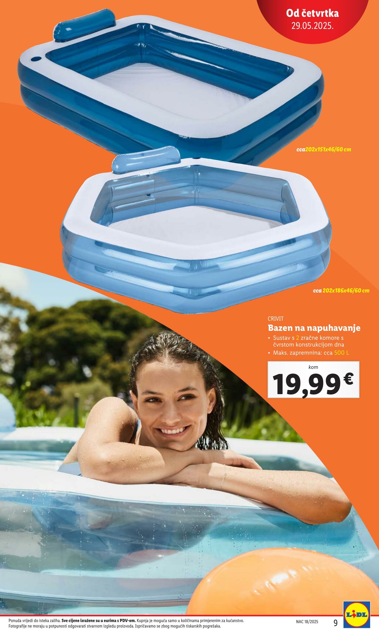 Katalog Lidl 27.05.2025 - 03.06.2025