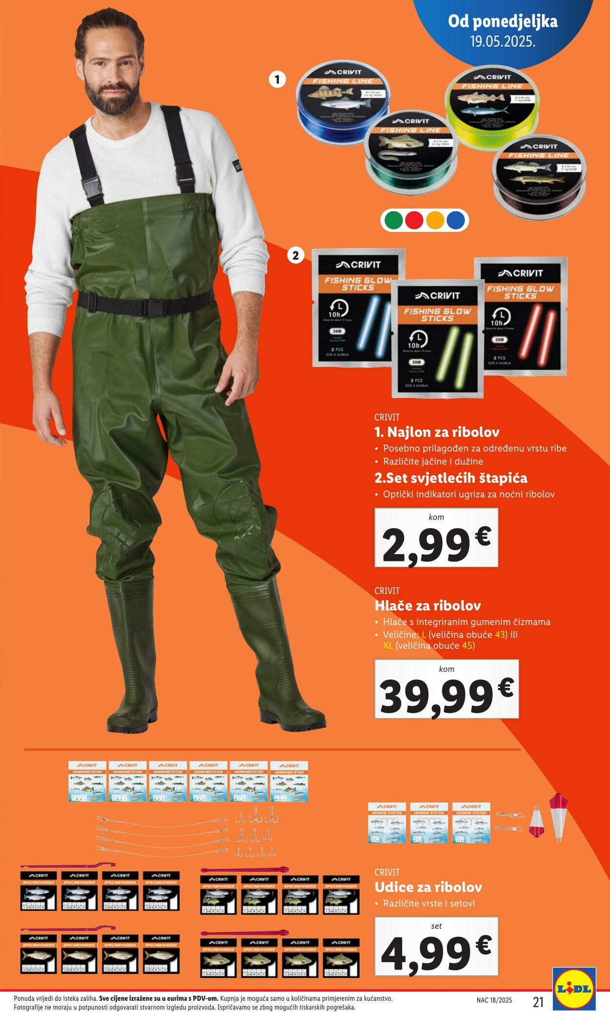 Katalog Lidl 27.05.2025 - 03.06.2025