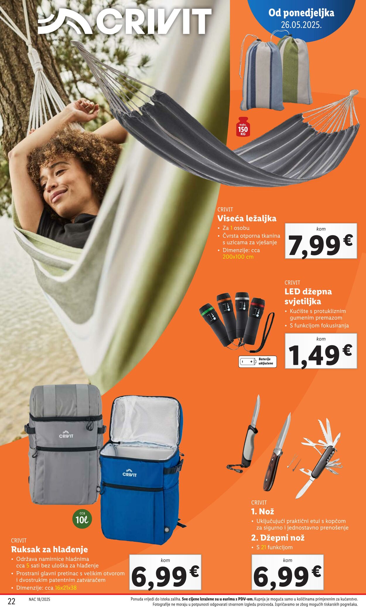 Katalog Lidl 01.07.2025 - 15.07.2025