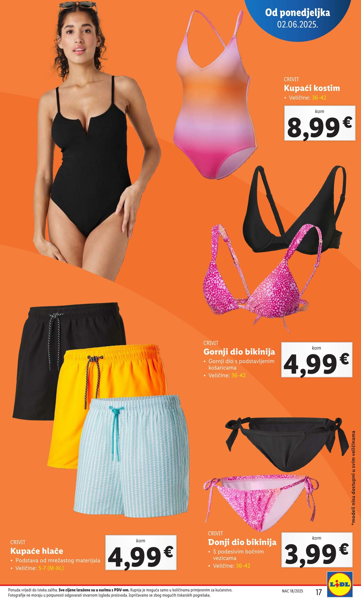 Katalog Lidl 01.07.2025 - 15.07.2025