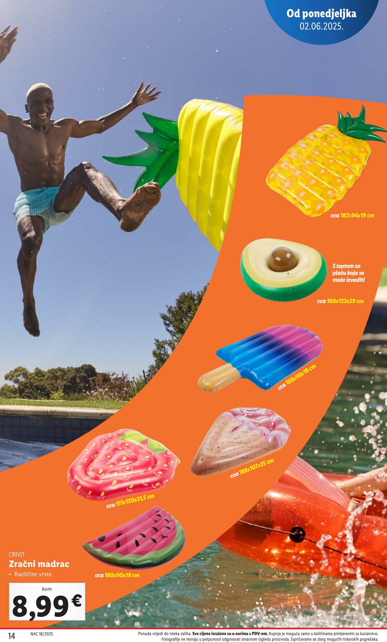 Katalog Lidl 01.07.2025 - 15.07.2025