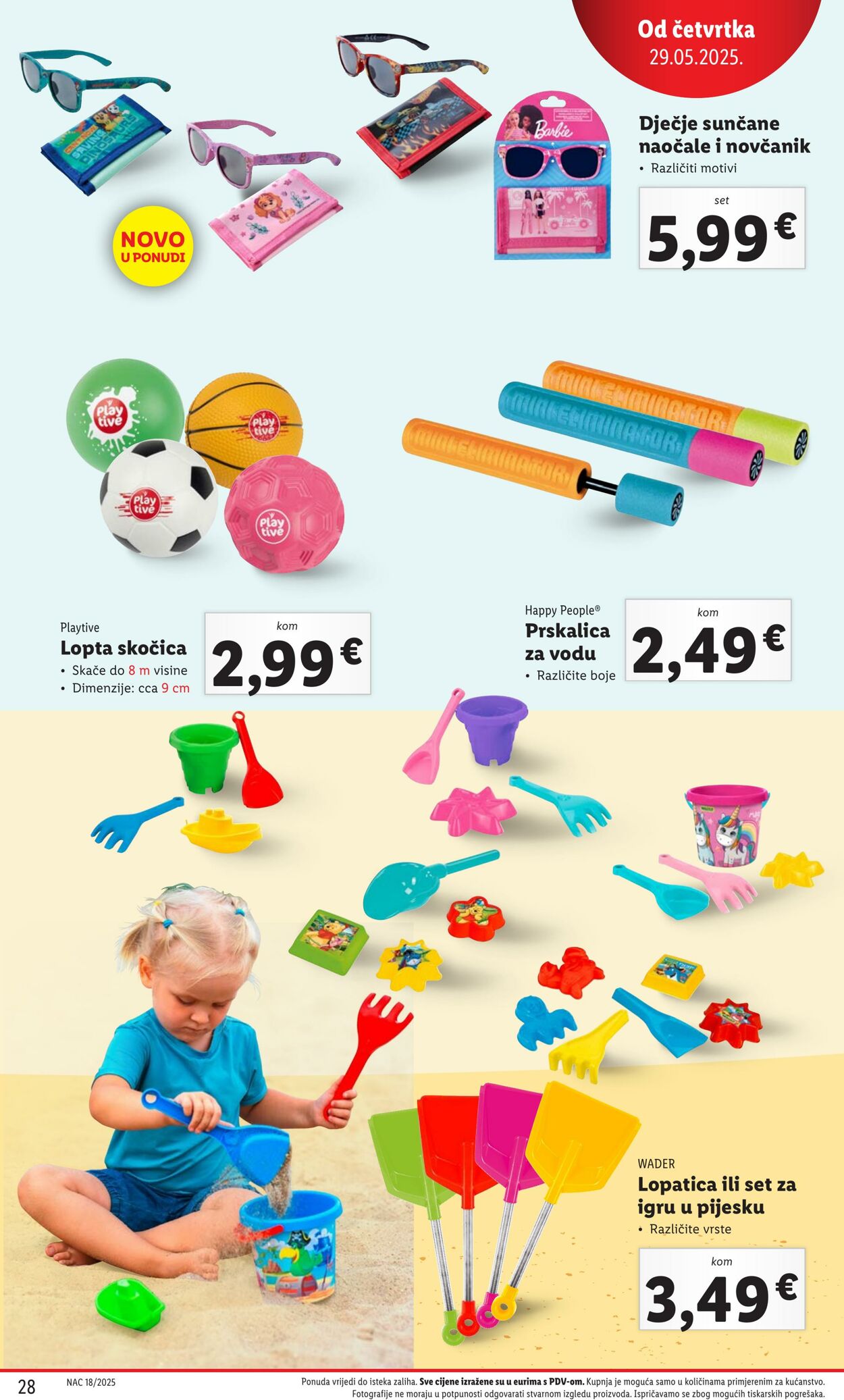 Katalog Lidl 01.07.2025 - 15.07.2025