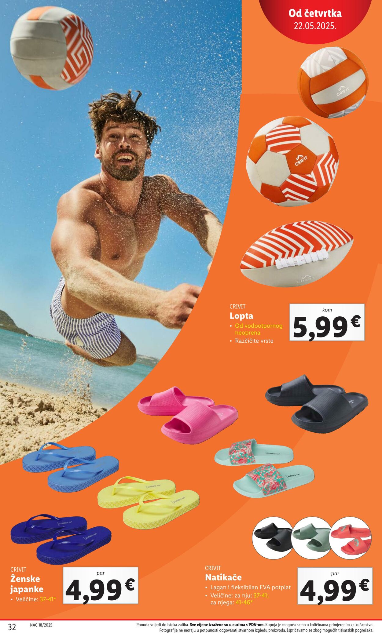 Katalog Lidl 01.07.2025 - 15.07.2025