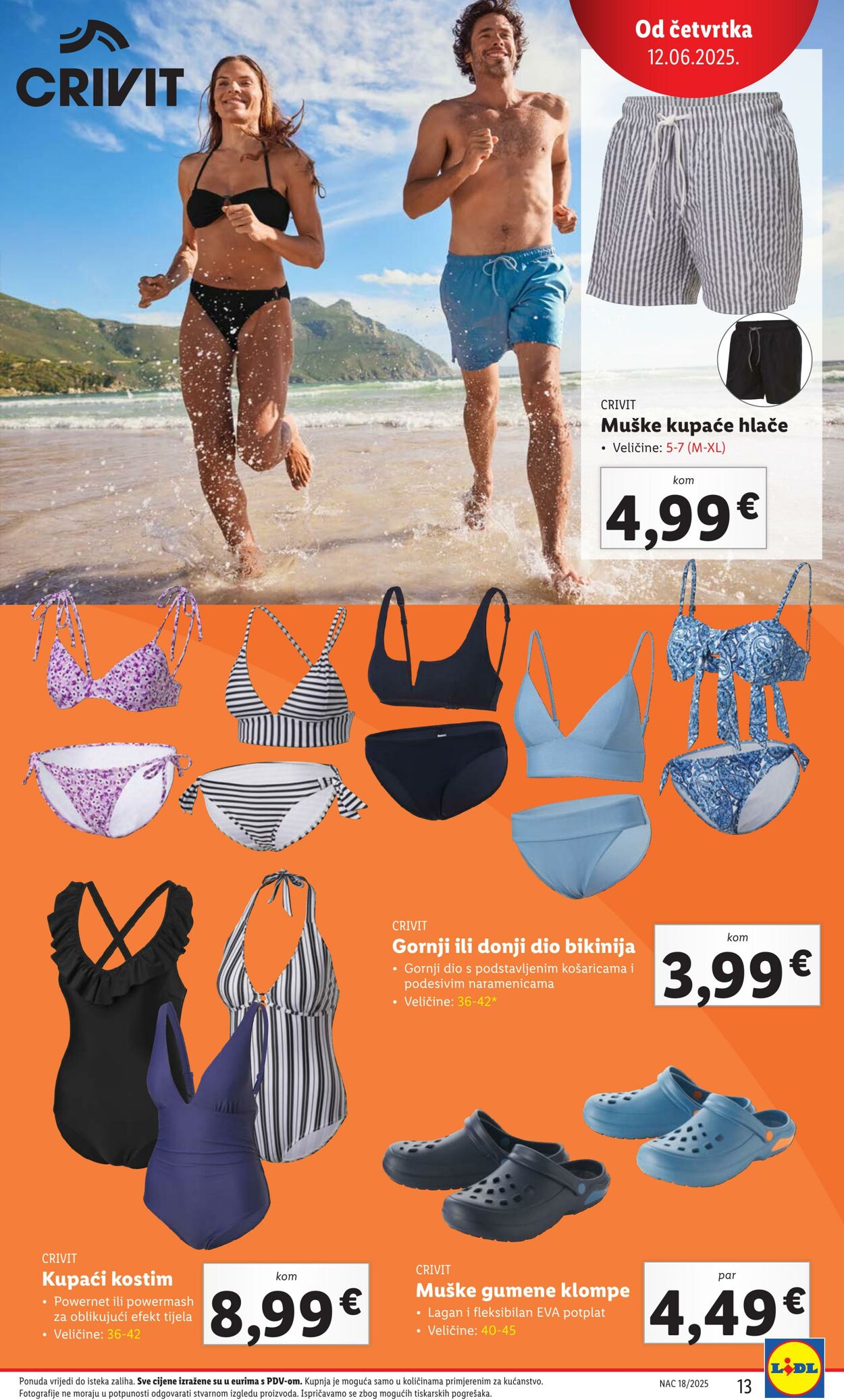 Katalog Lidl 01.07.2025 - 15.07.2025