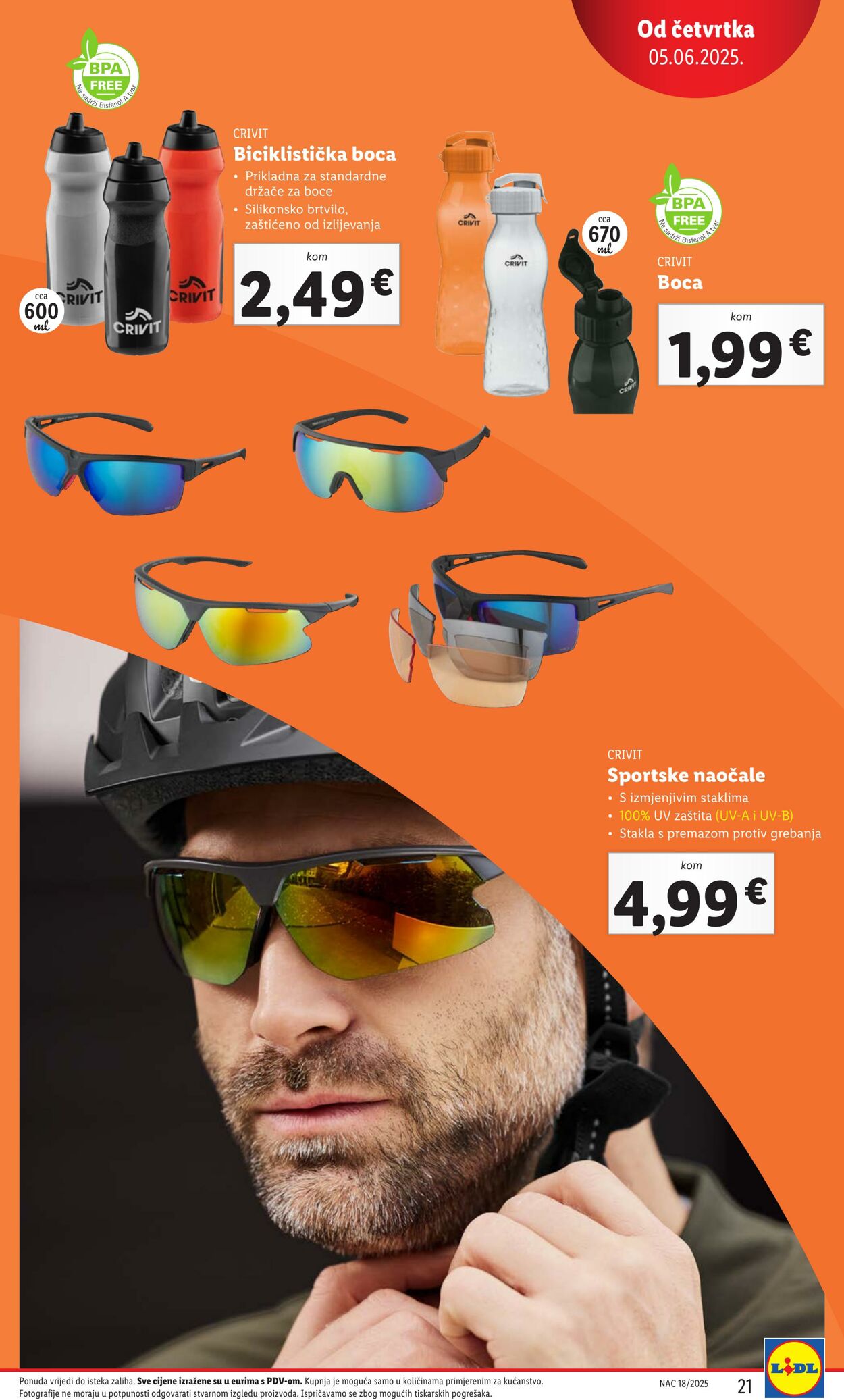Katalog Lidl 01.07.2025 - 15.07.2025