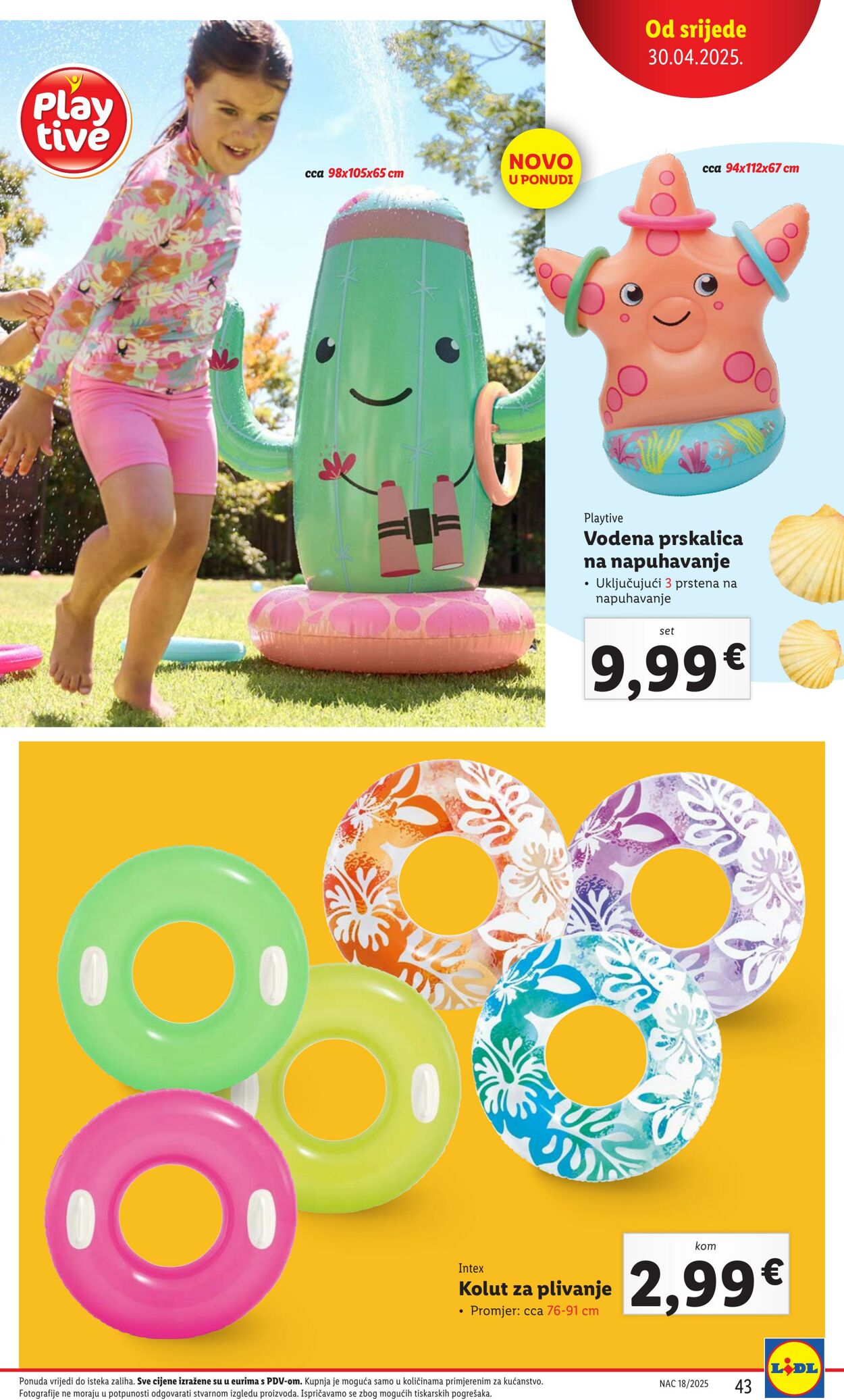 Katalog Lidl 01.07.2025 - 15.07.2025