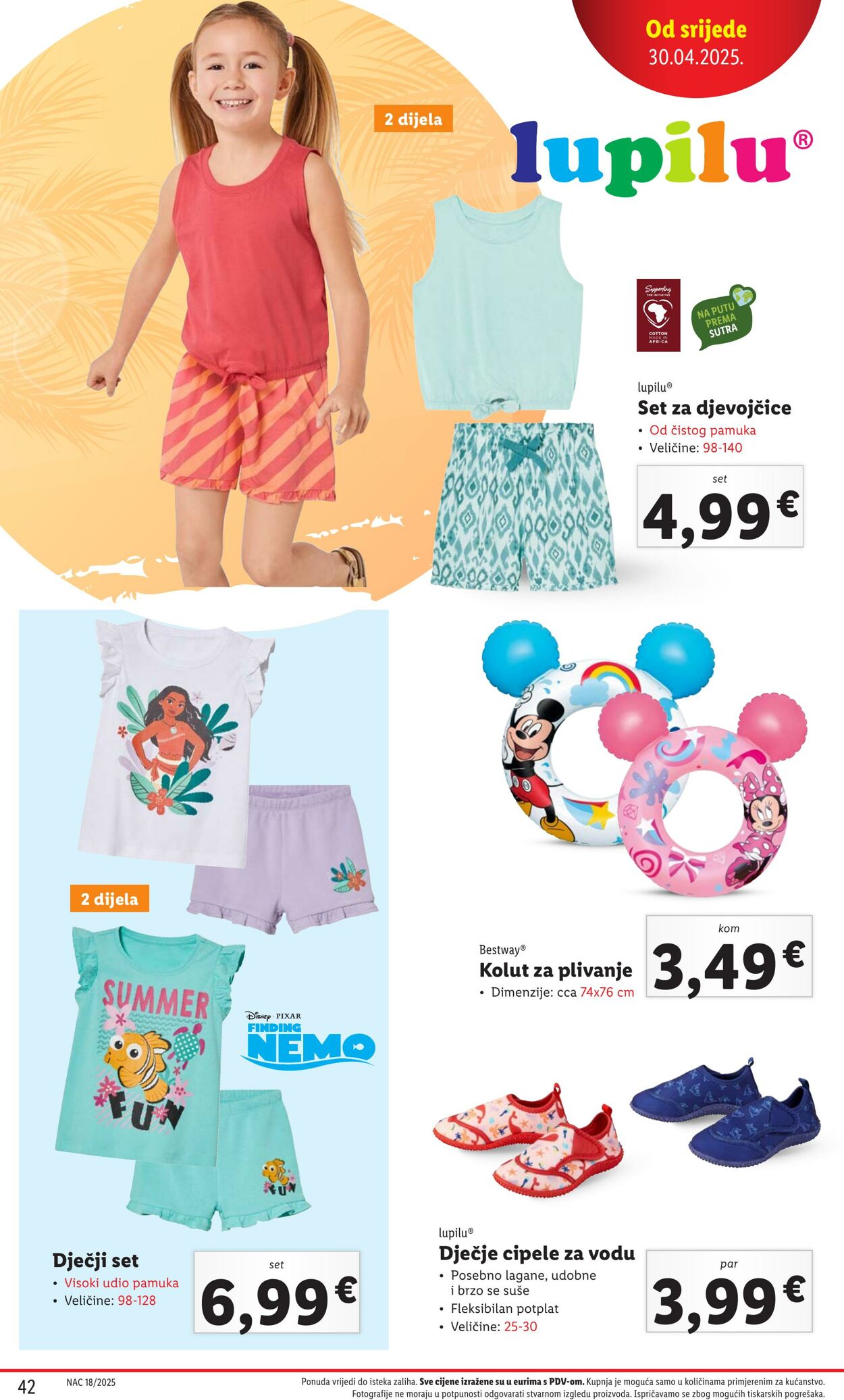Katalog Lidl 01.07.2025 - 15.07.2025