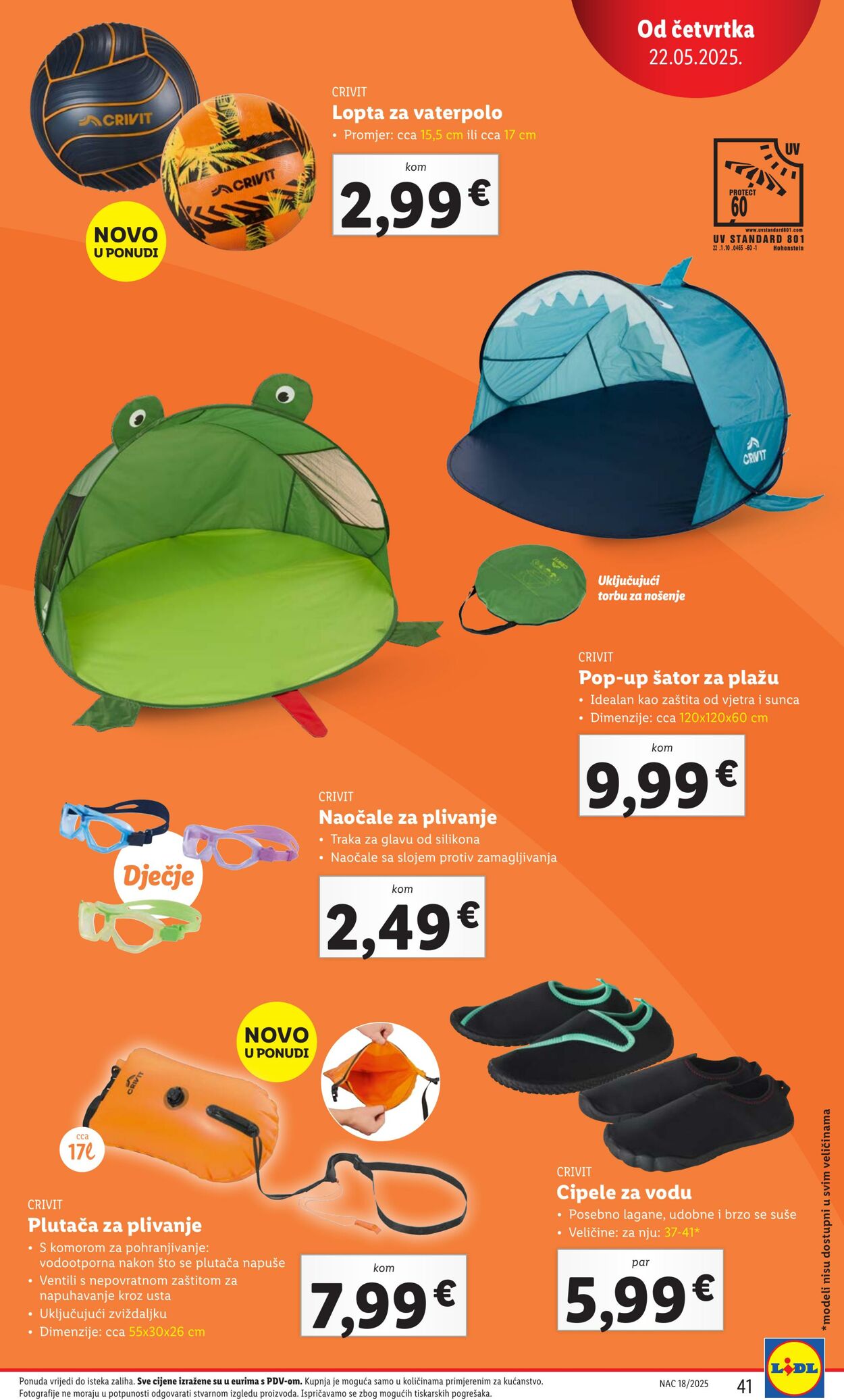 Katalog Lidl 01.07.2025 - 15.07.2025