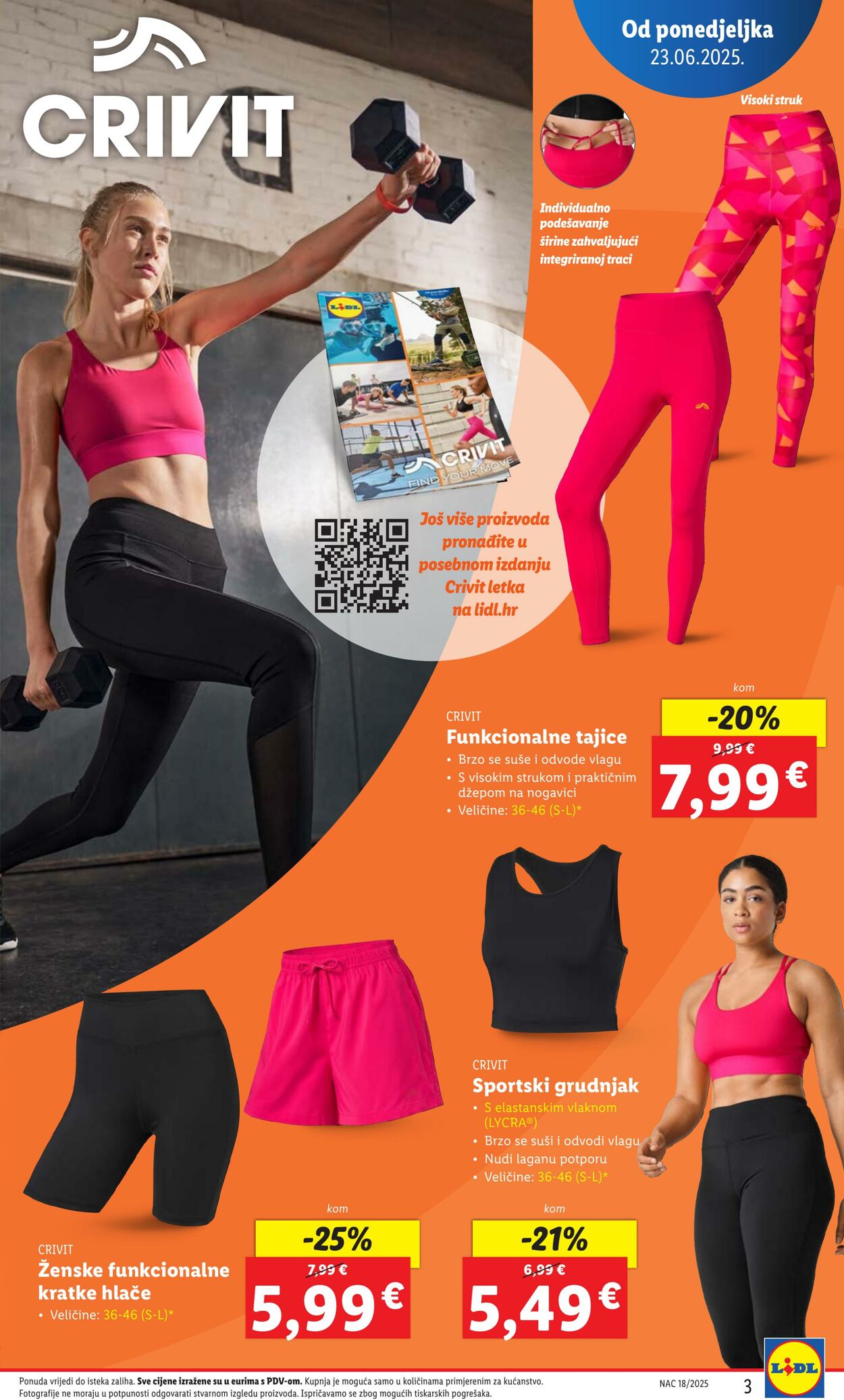 Katalog Lidl 01.07.2025 - 15.07.2025
