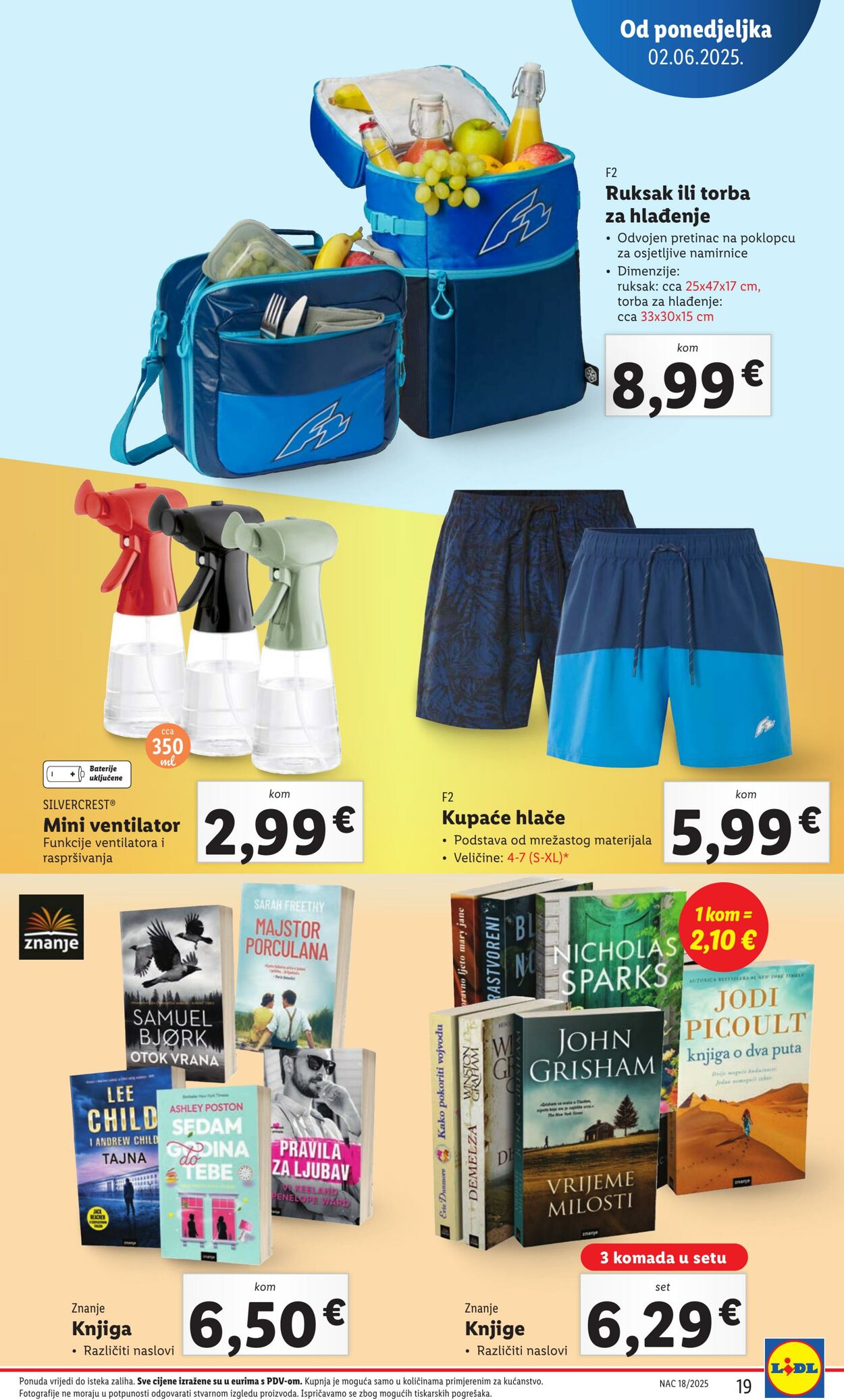 Katalog Lidl 01.07.2025 - 15.07.2025