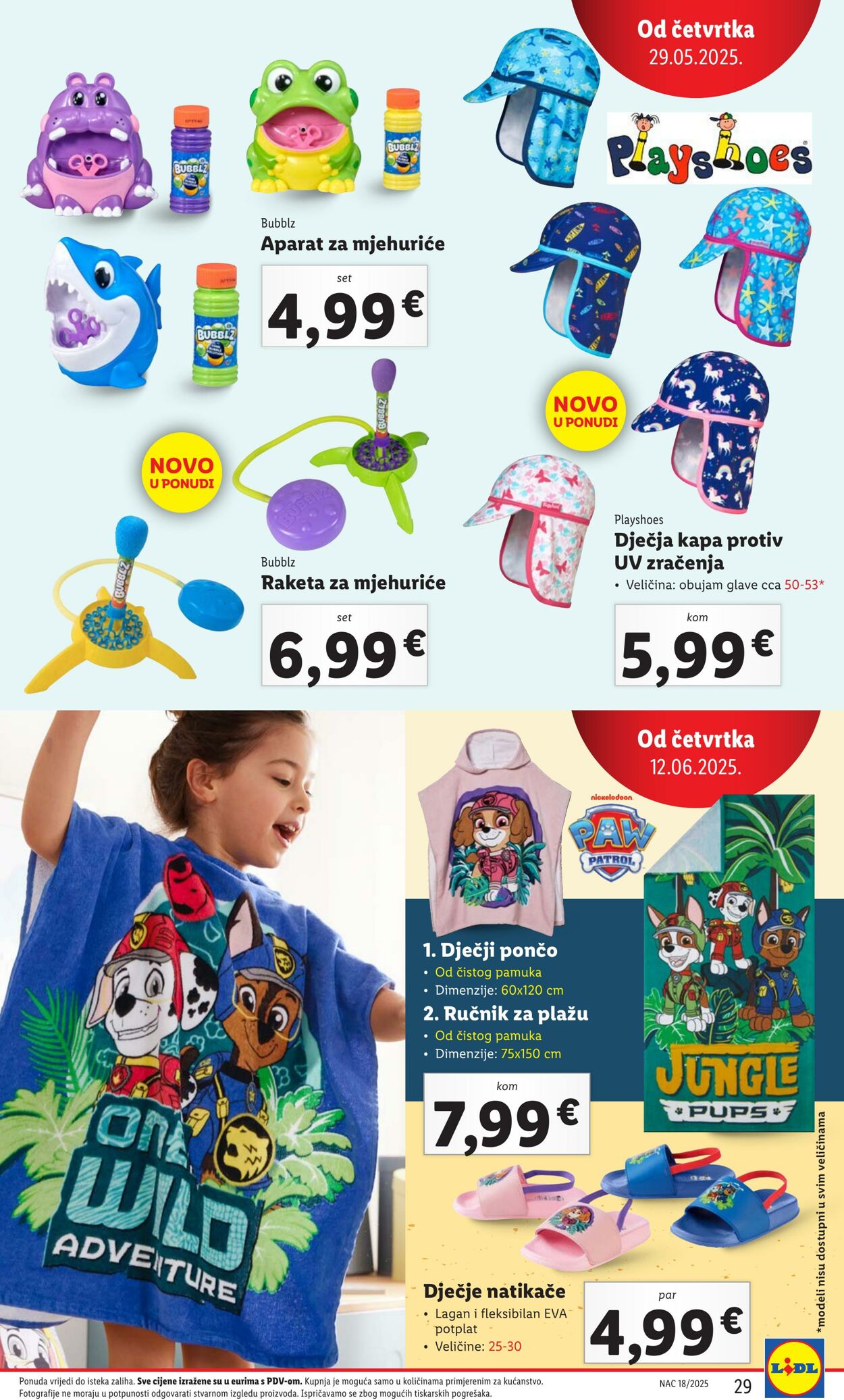 Katalog Lidl 01.07.2025 - 15.07.2025