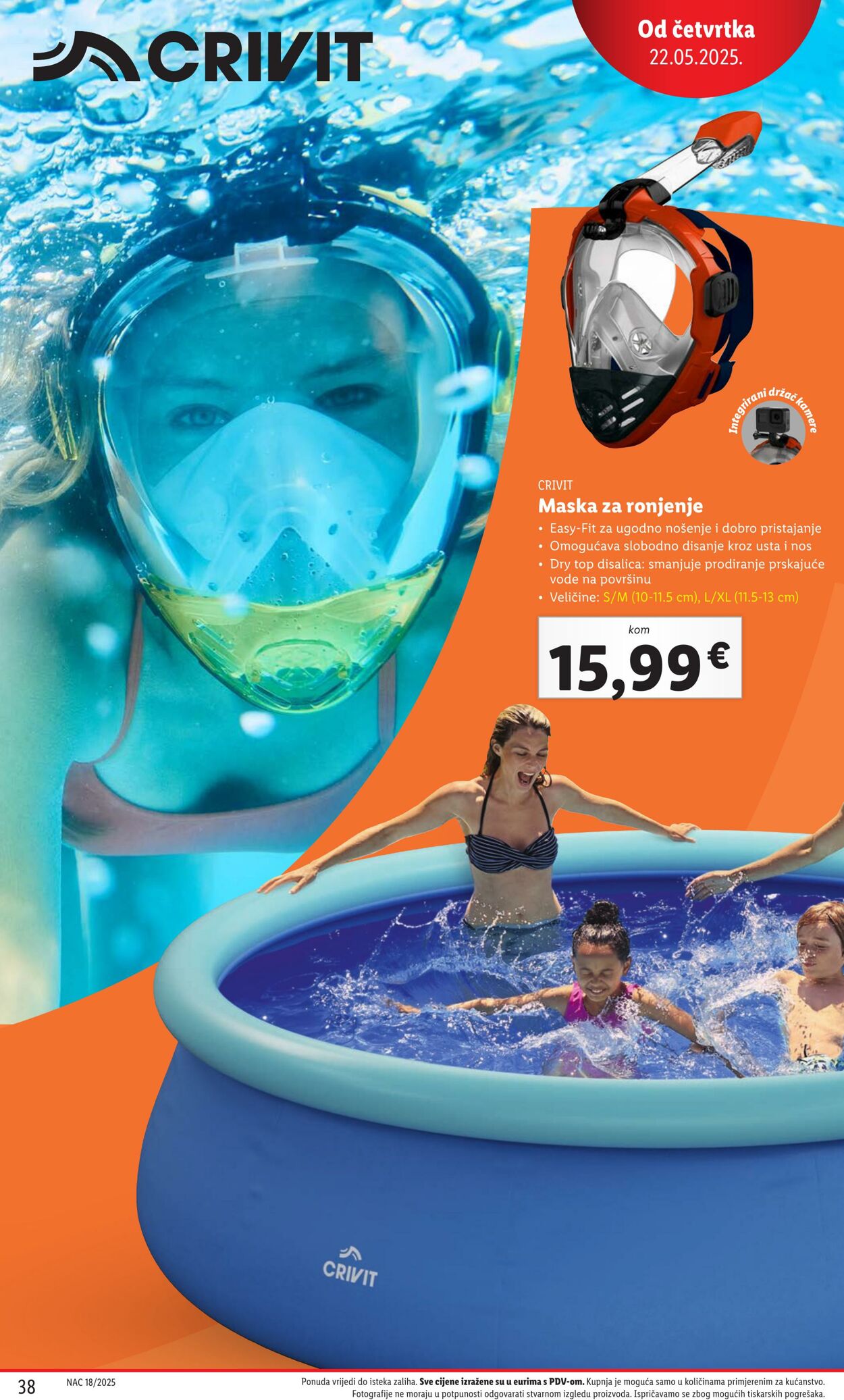Katalog Lidl 01.07.2025 - 15.07.2025