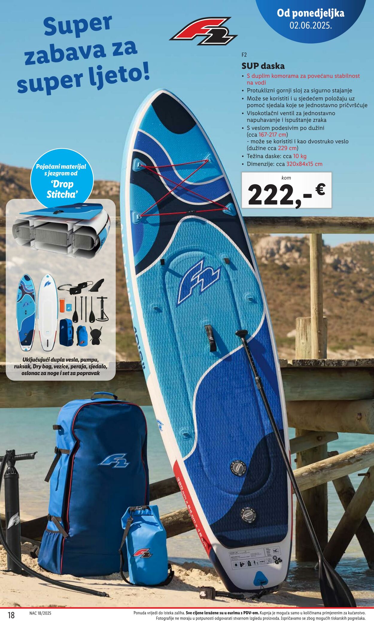 Katalog Lidl 01.07.2025 - 15.07.2025