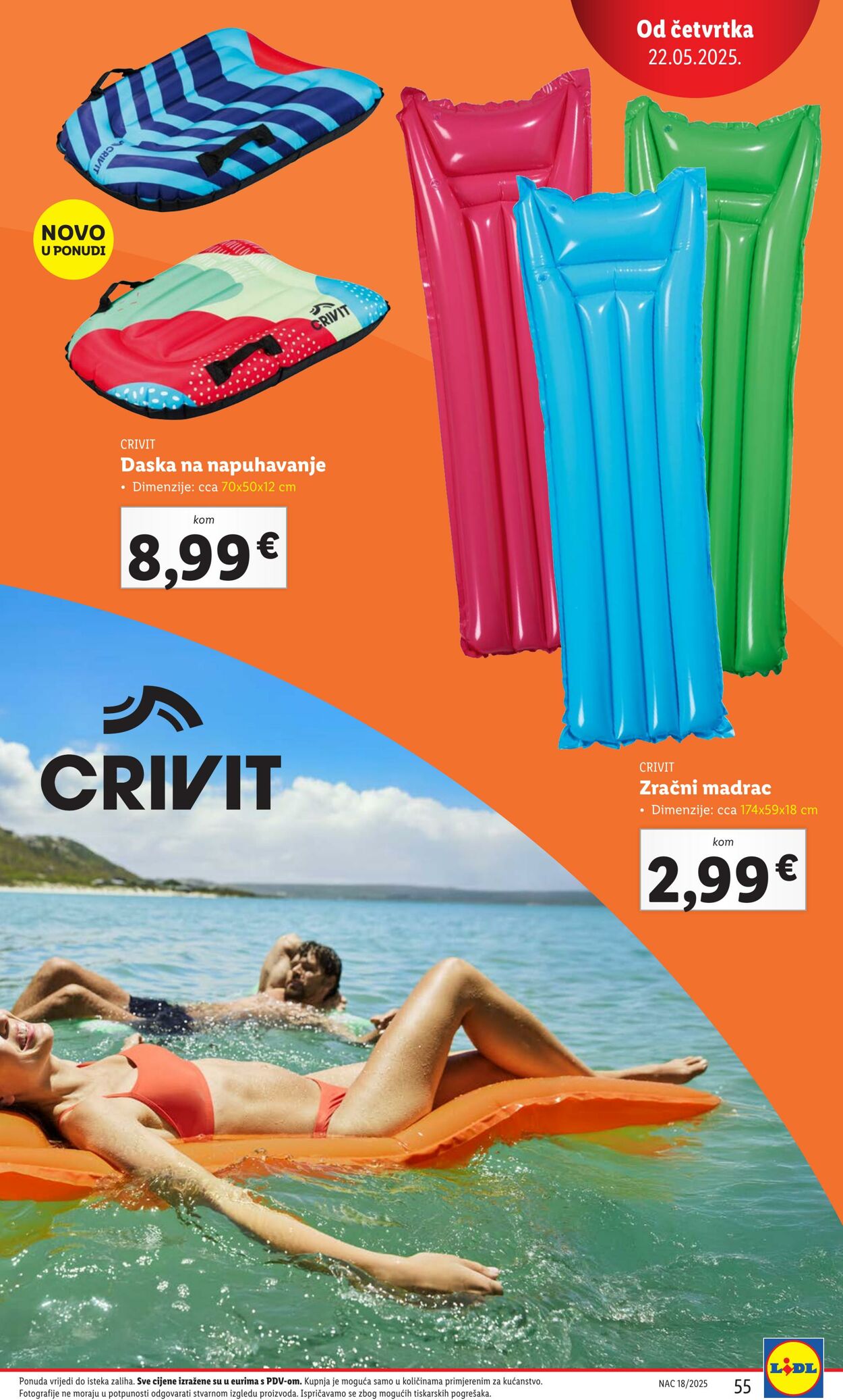 Katalog Lidl 05.06.2025 - 19.06.2025