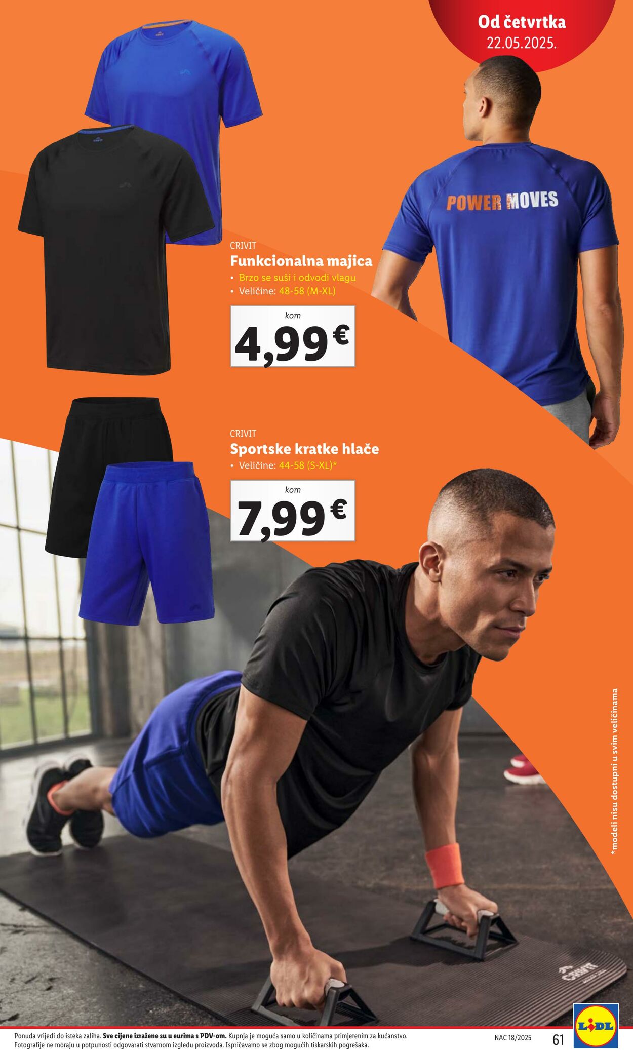Katalog Lidl 05.06.2025 - 19.06.2025