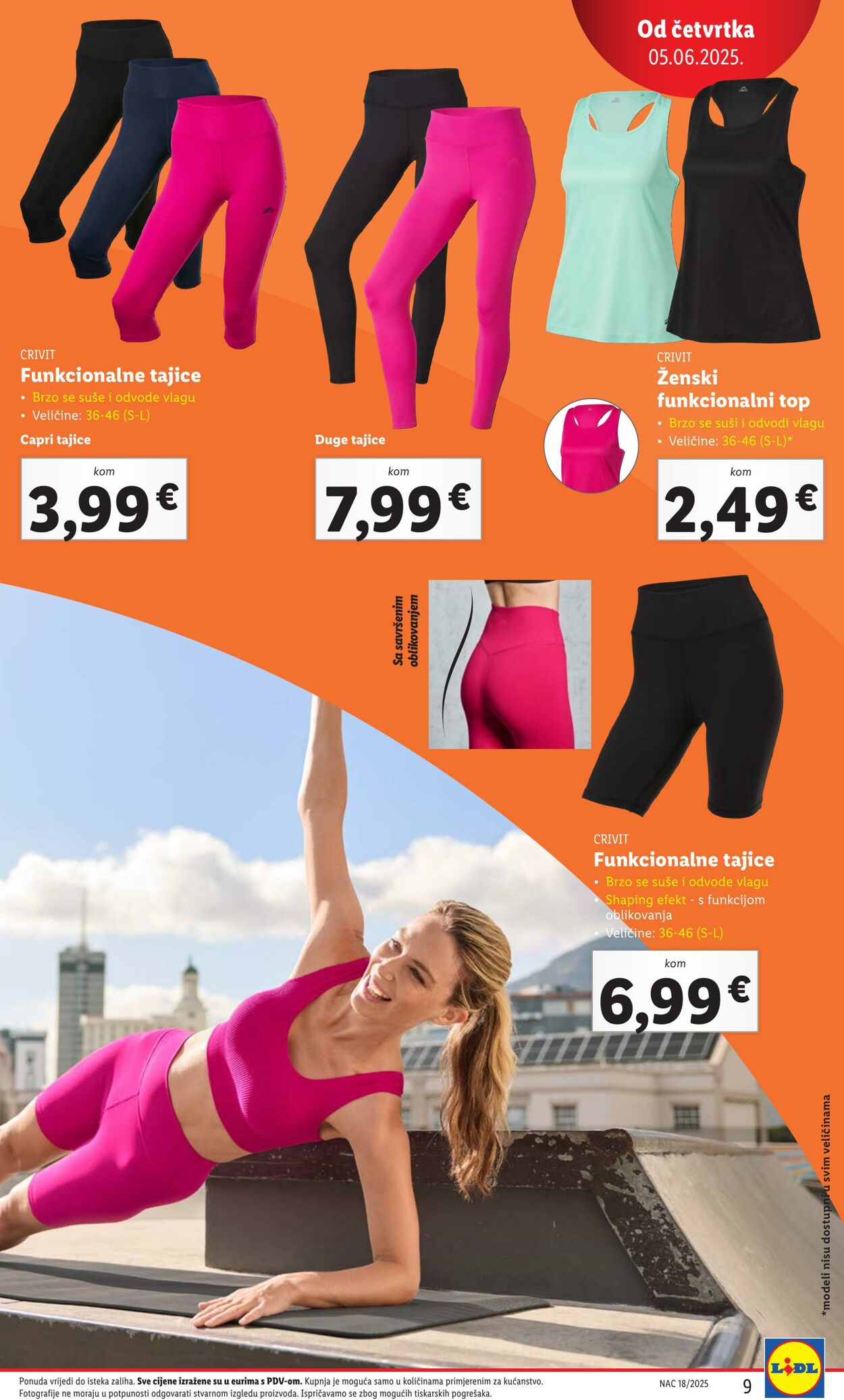 Katalog Lidl 05.06.2025 - 19.06.2025