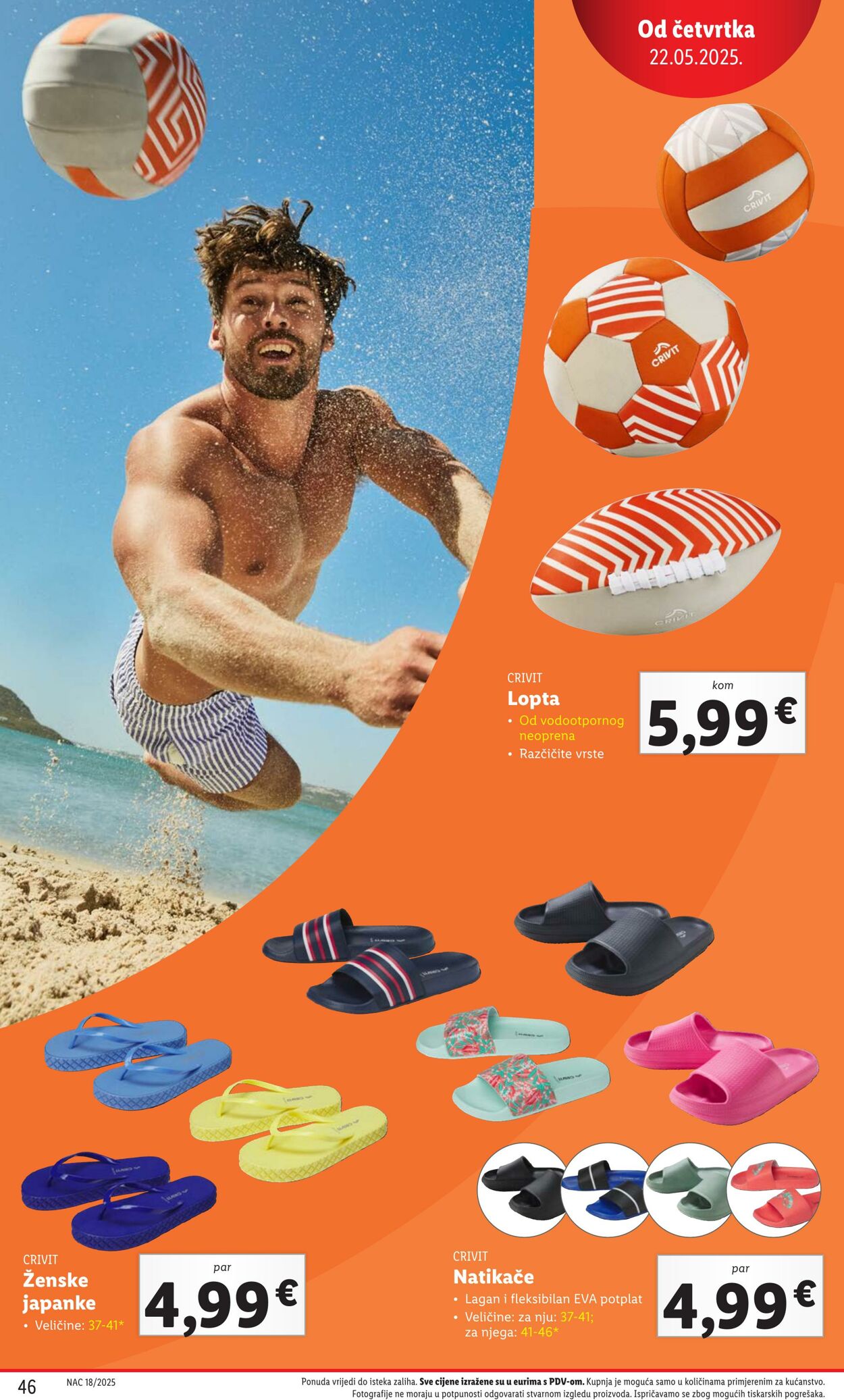 Katalog Lidl 05.06.2025 - 19.06.2025