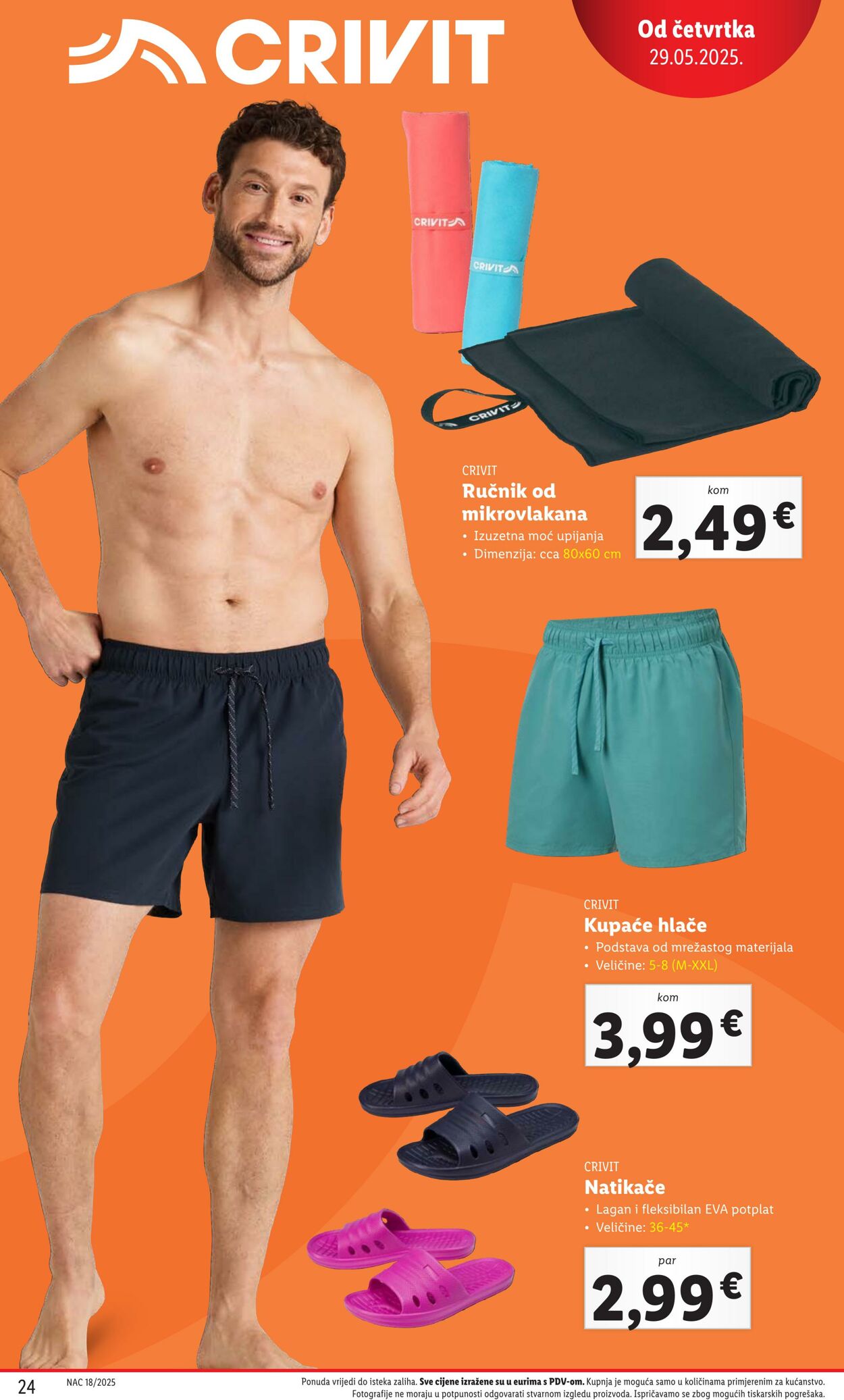 Katalog Lidl 05.06.2025 - 19.06.2025