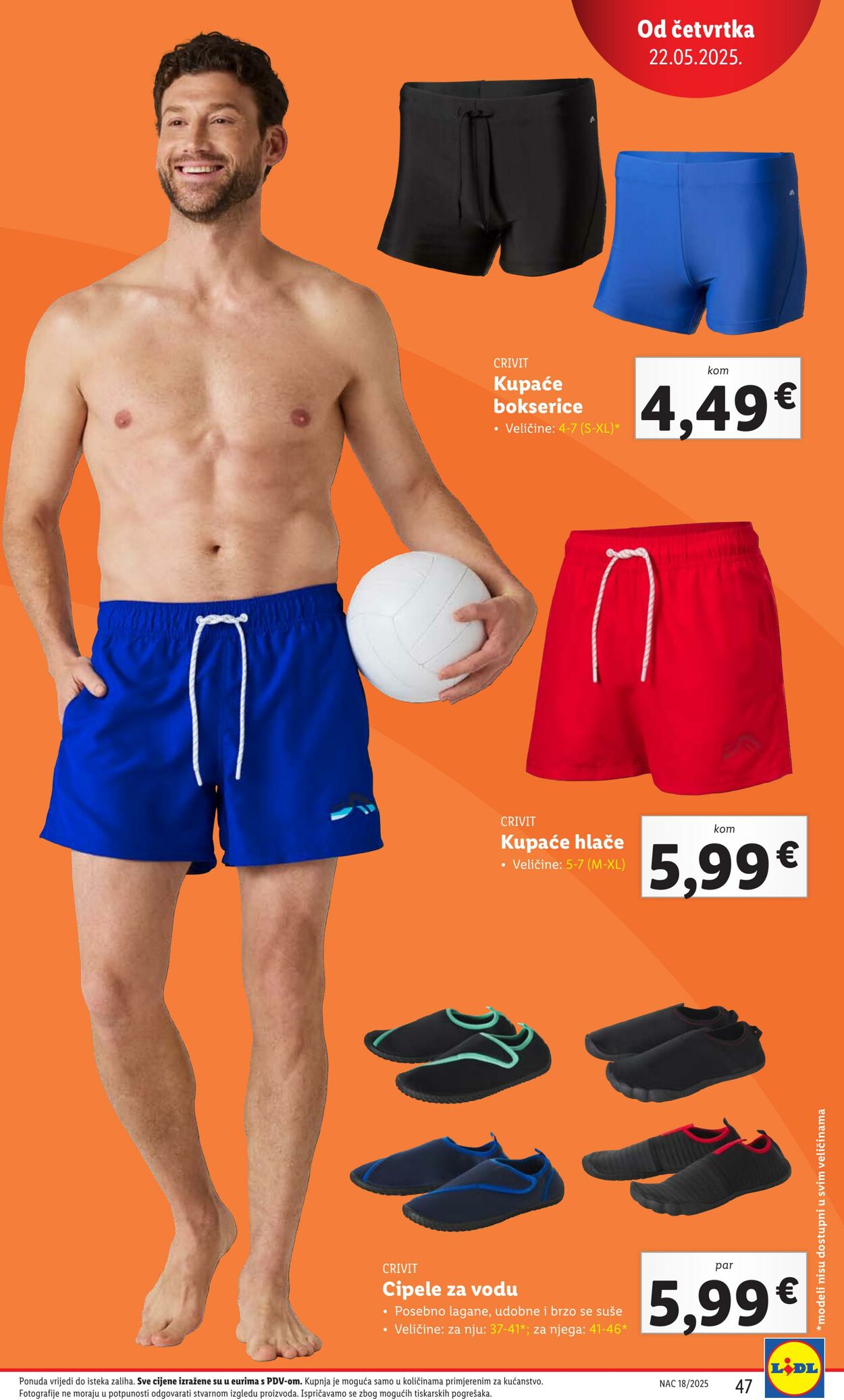 Katalog Lidl 05.06.2025 - 19.06.2025