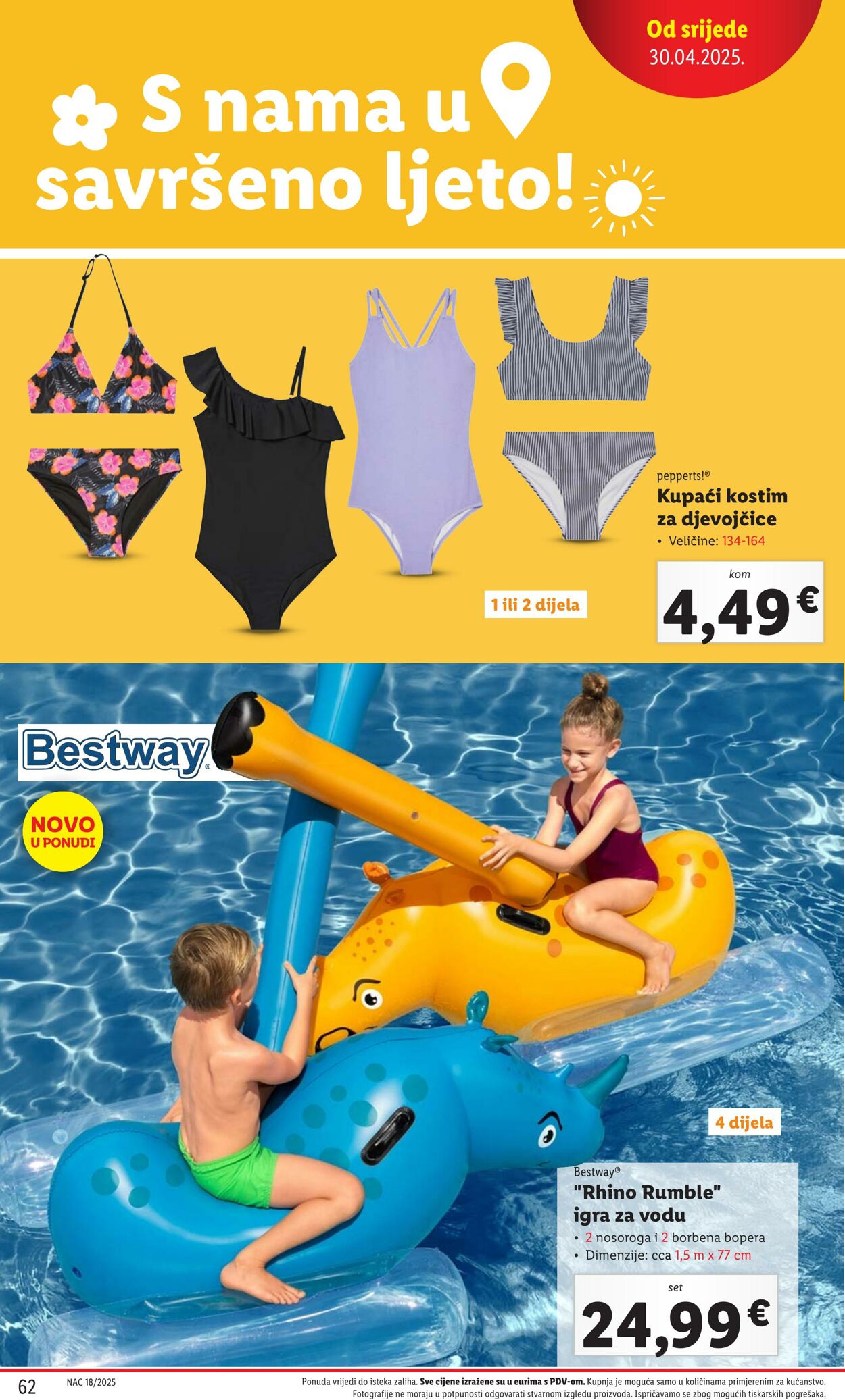 Katalog Lidl 05.06.2025 - 19.06.2025
