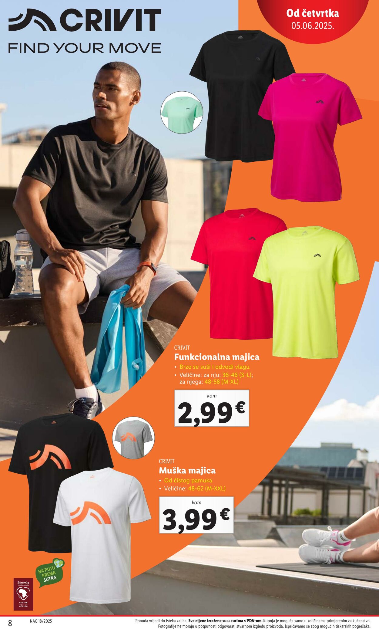Katalog Lidl 05.06.2025 - 19.06.2025
