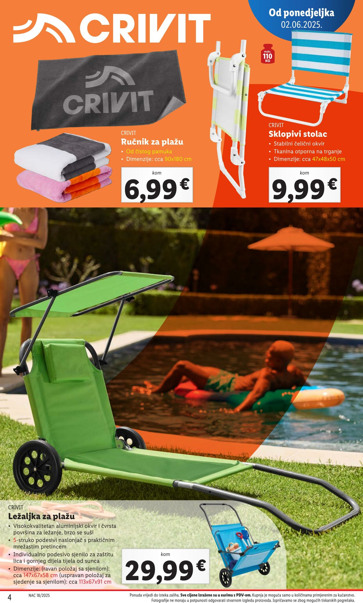 Katalog Lidl 05.06.2025 - 19.06.2025