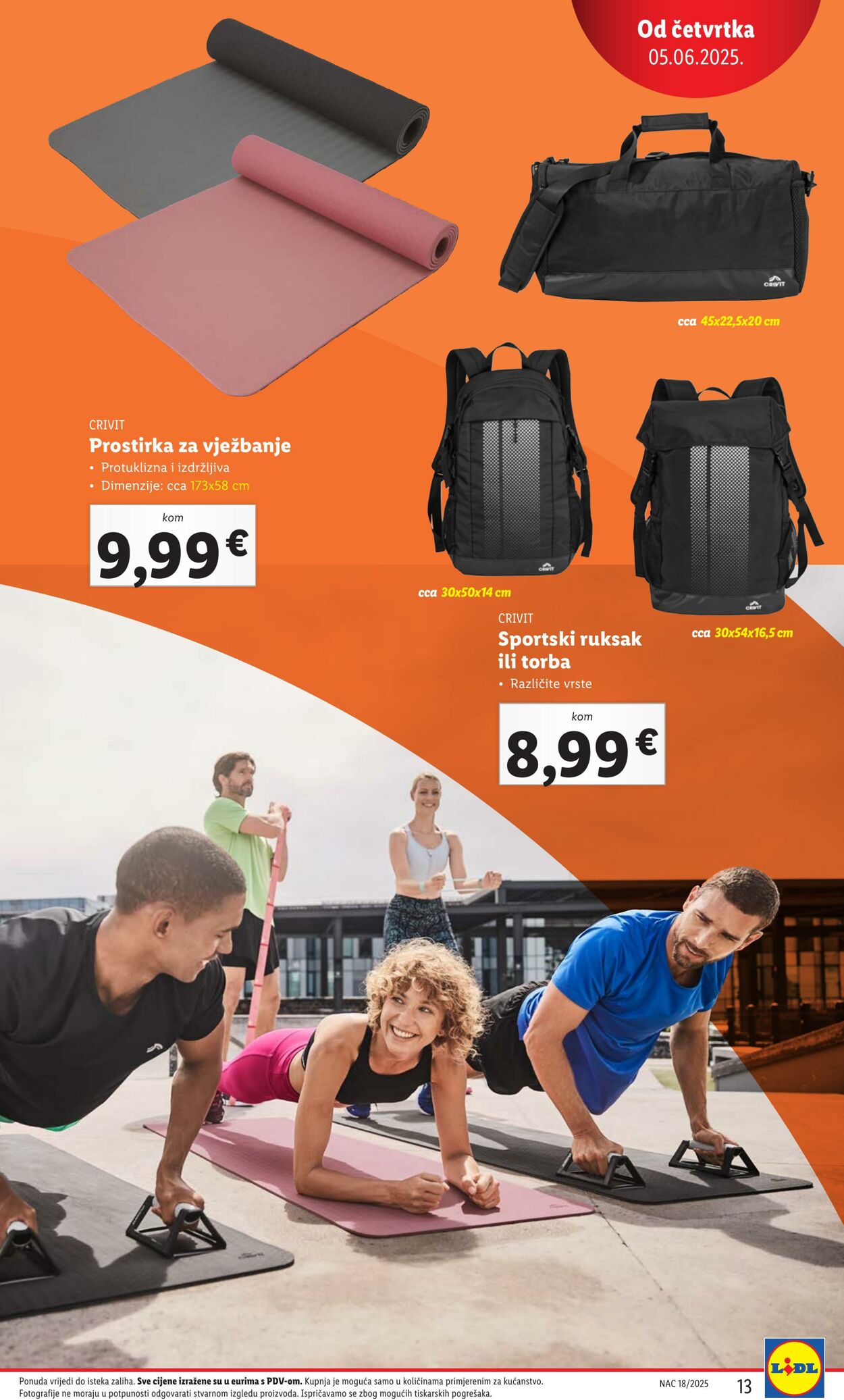 Katalog Lidl 05.06.2025 - 19.06.2025