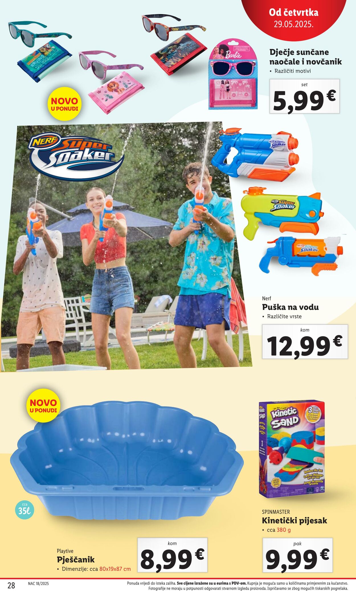 Katalog Lidl 05.06.2025 - 19.06.2025