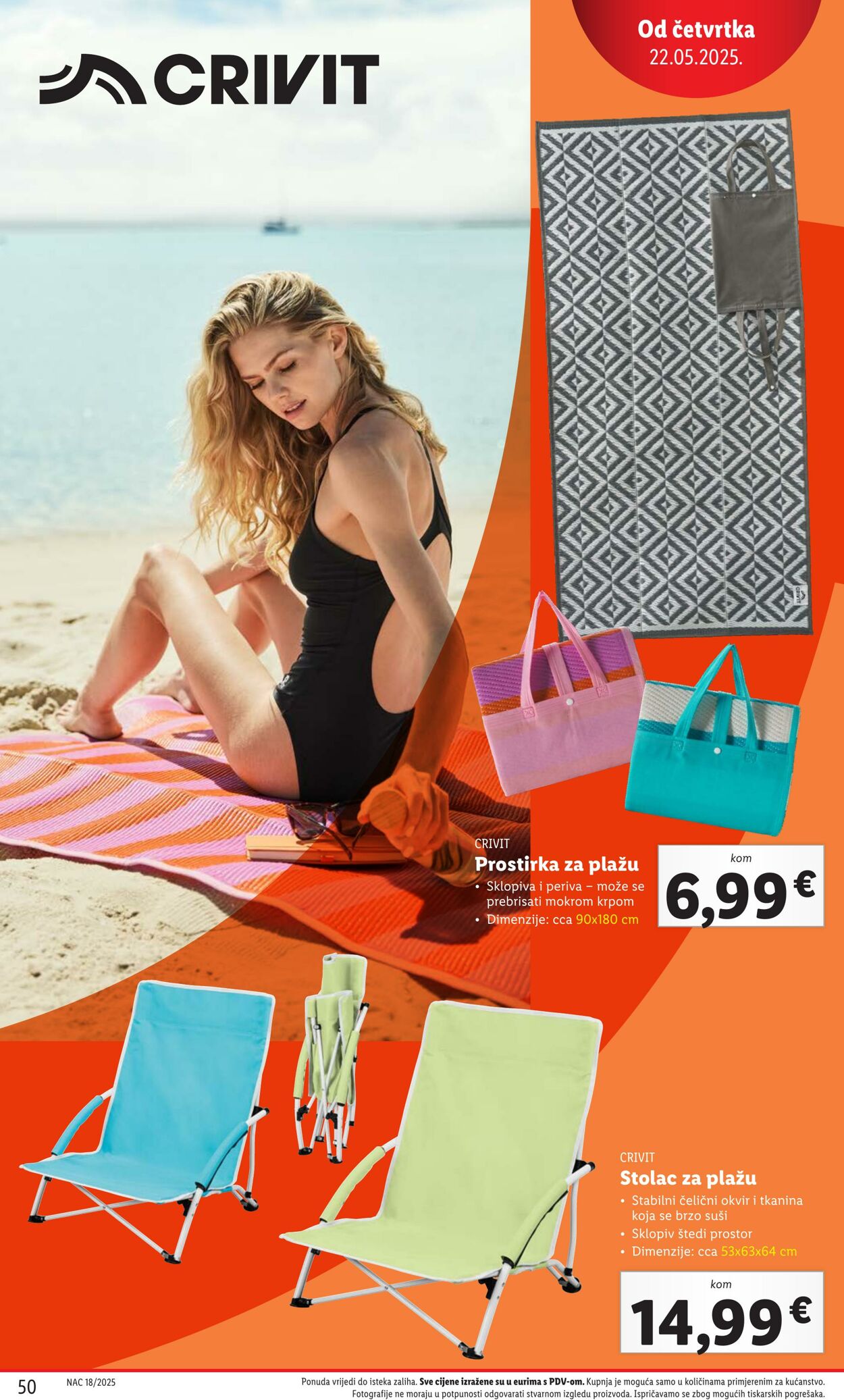 Katalog Lidl 05.06.2025 - 19.06.2025