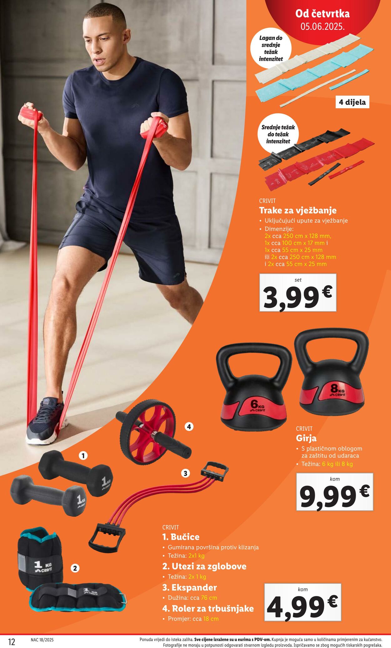 Katalog Lidl 05.06.2025 - 19.06.2025