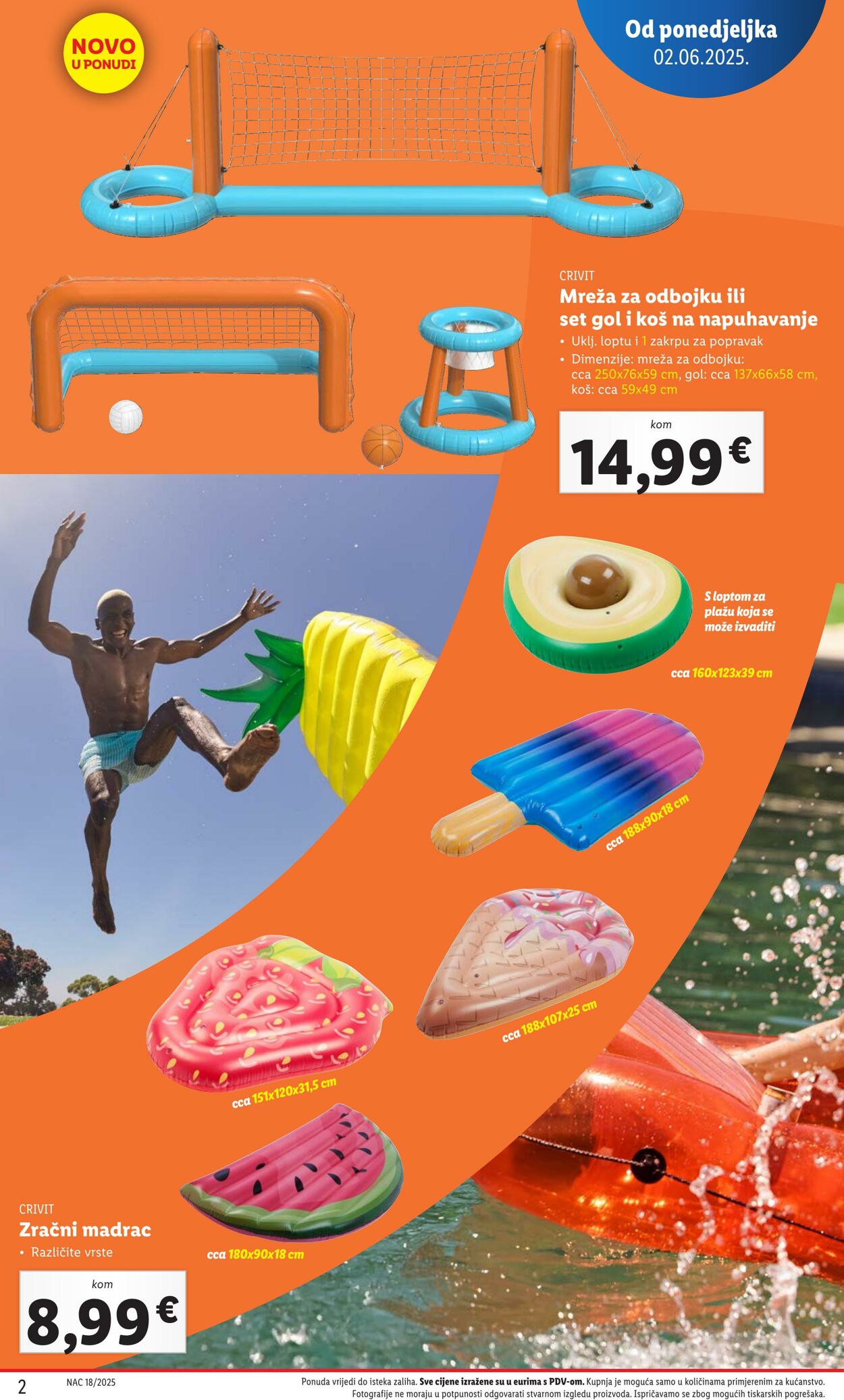 Katalog Lidl 05.06.2025 - 19.06.2025