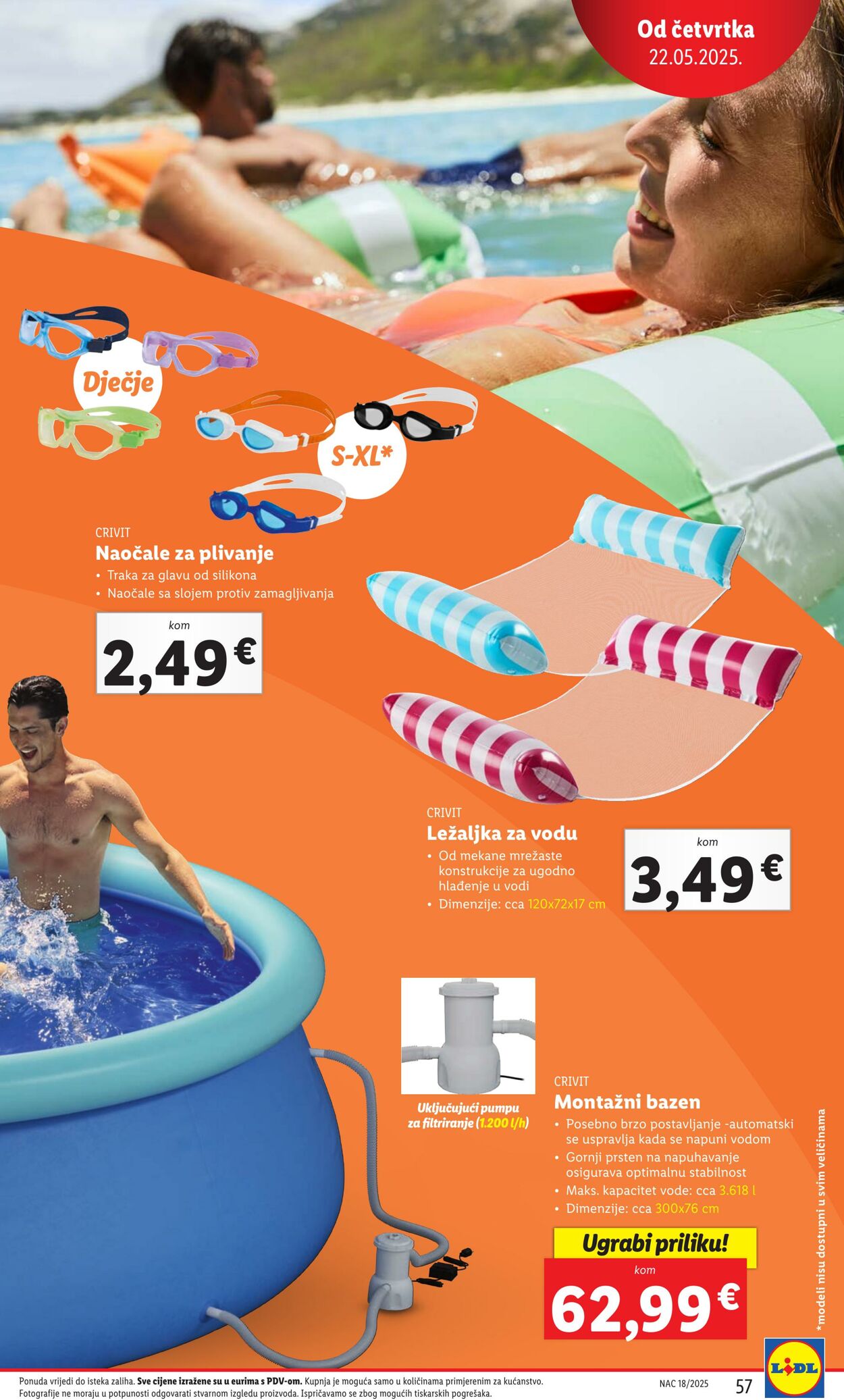 Katalog Lidl 05.06.2025 - 19.06.2025