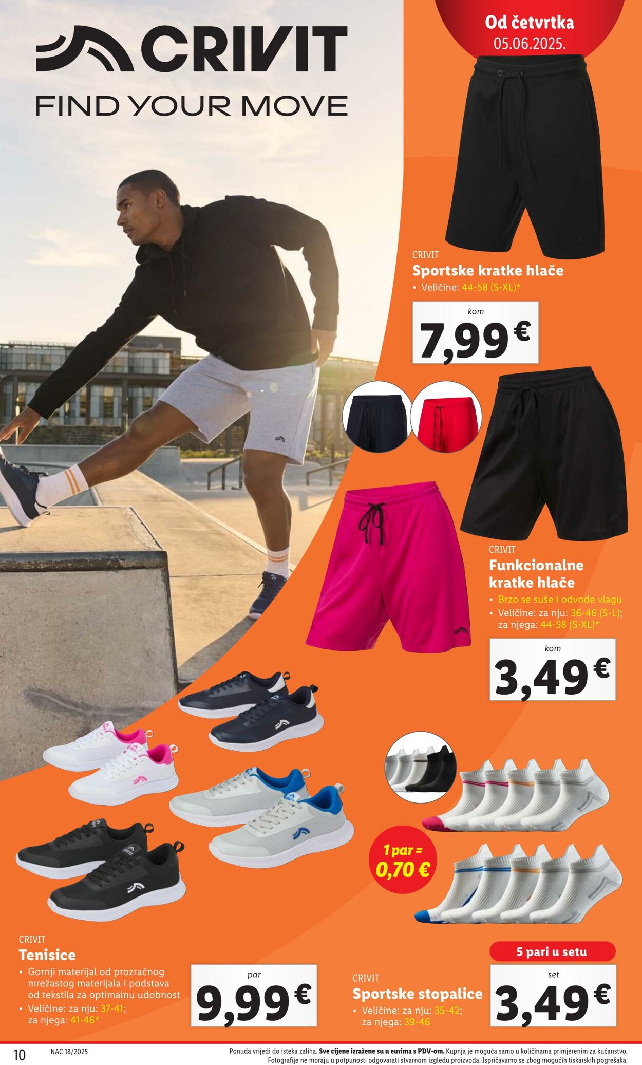 Katalog Lidl 05.06.2025 - 19.06.2025