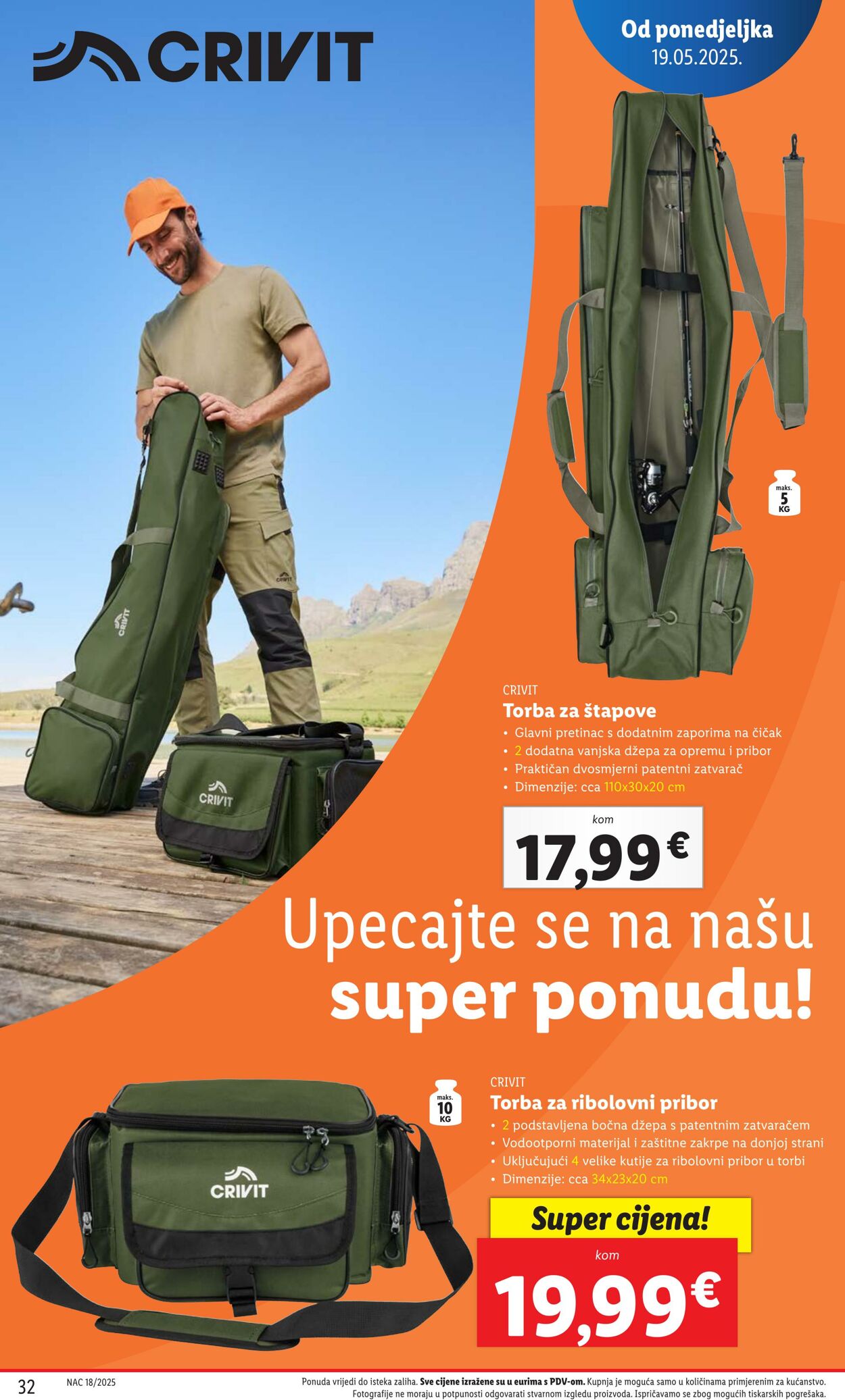 Katalog Lidl 05.06.2025 - 19.06.2025